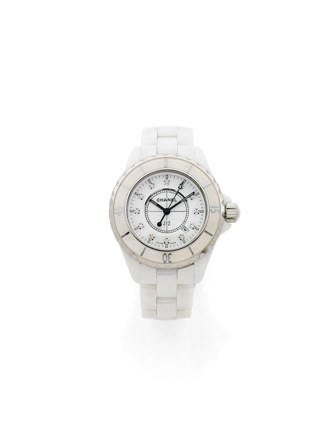 CHANEL J12