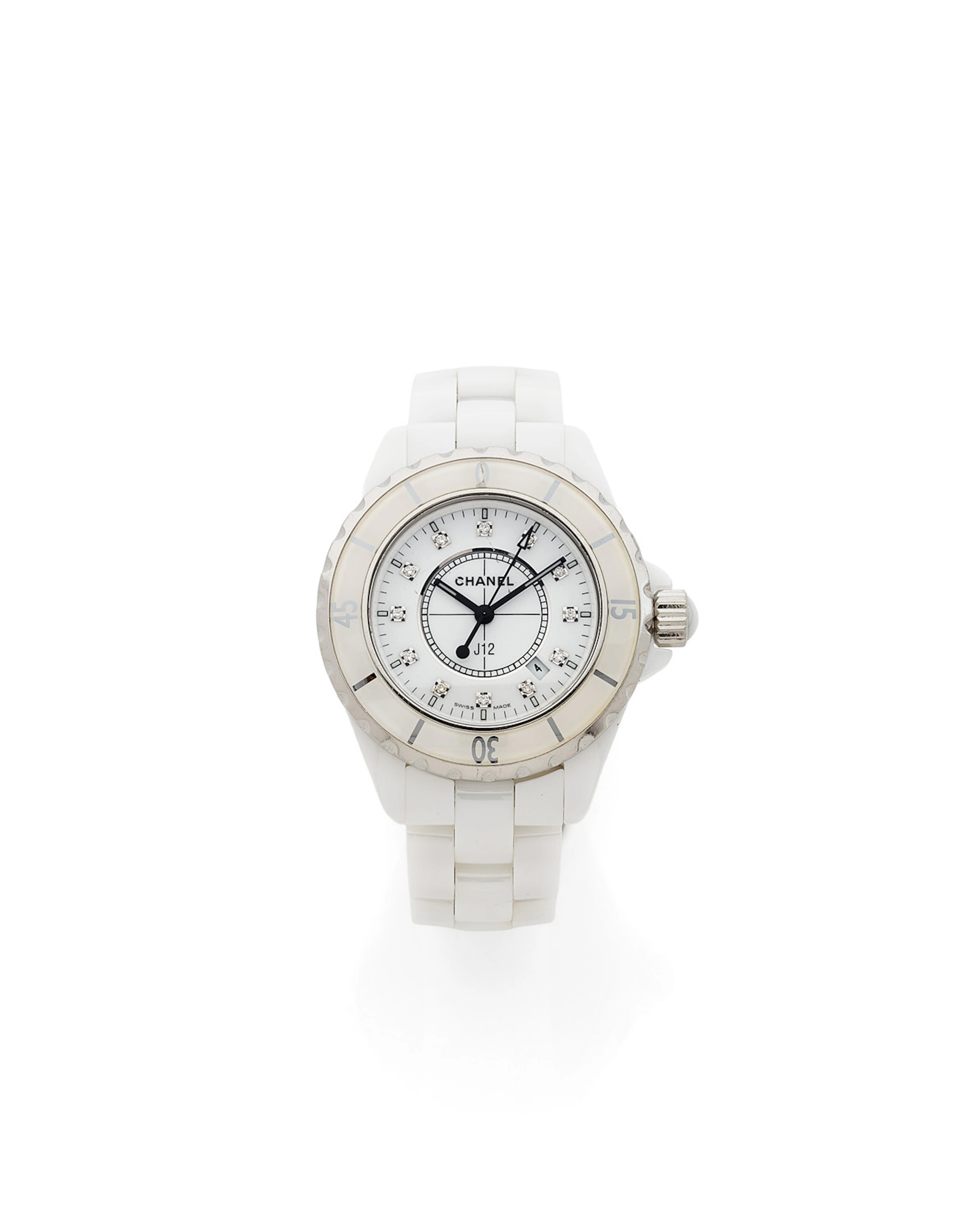 CHANEL J12