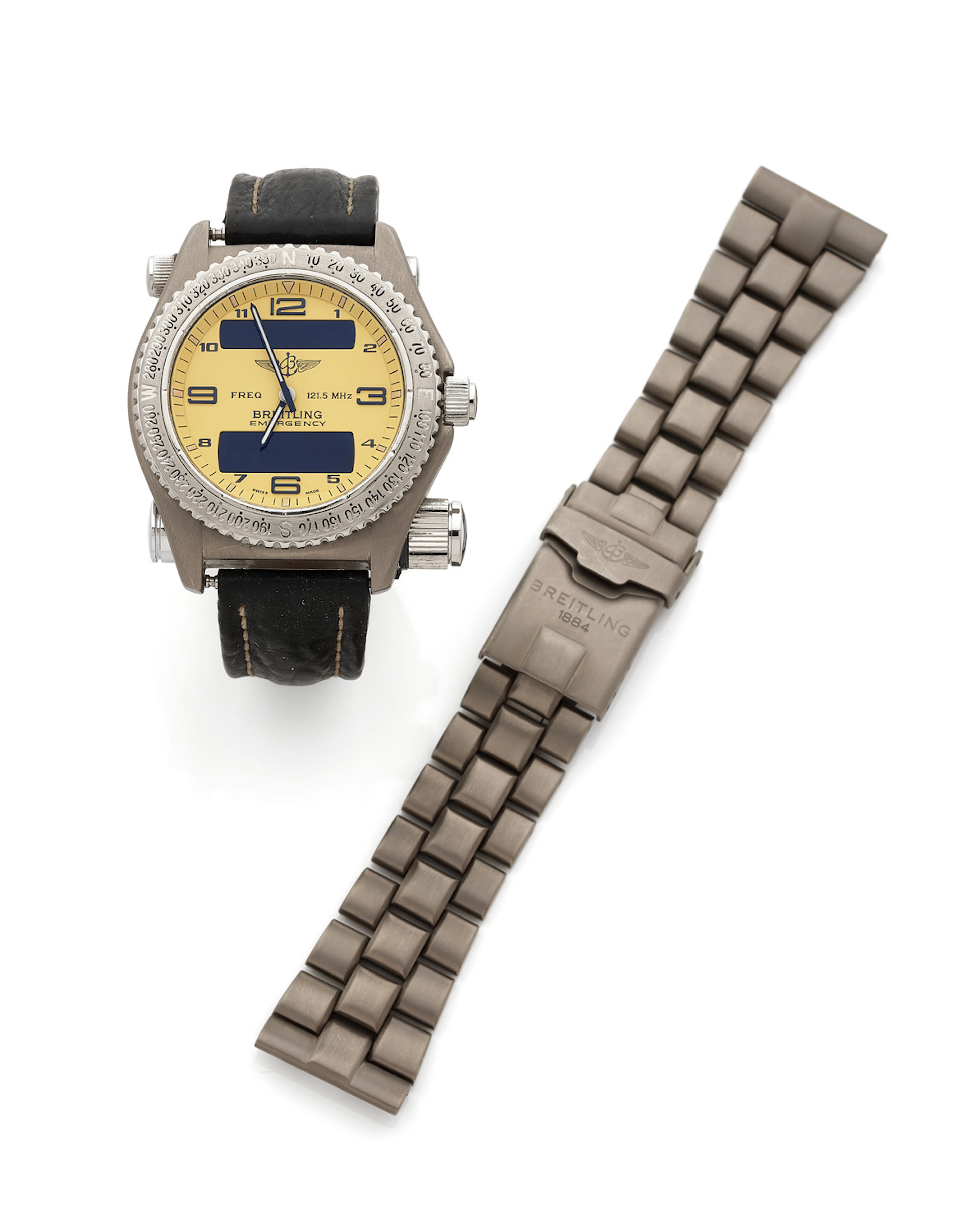 BREITLING Emergency