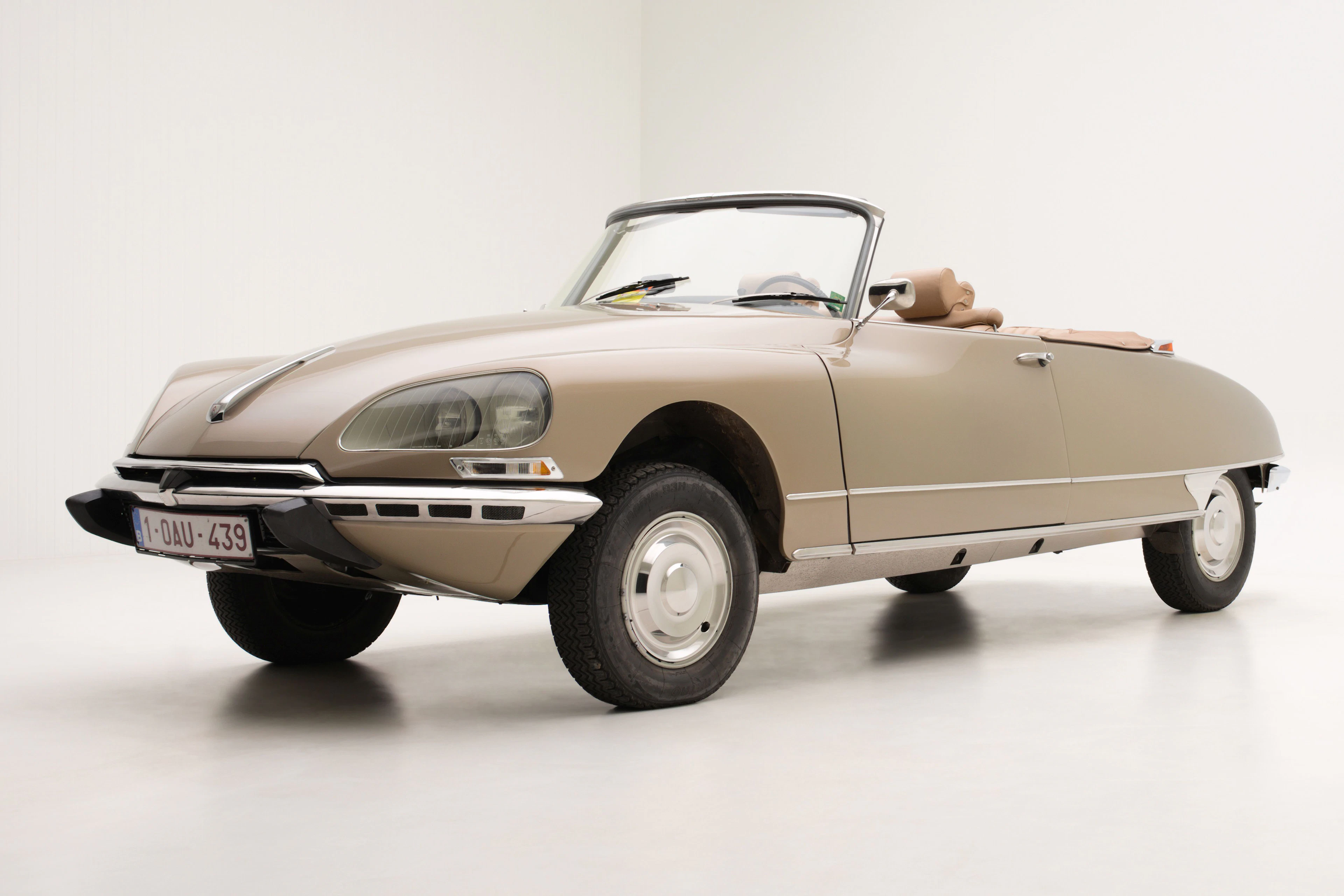 1969 Citroën DS 21 IE Cabriolet