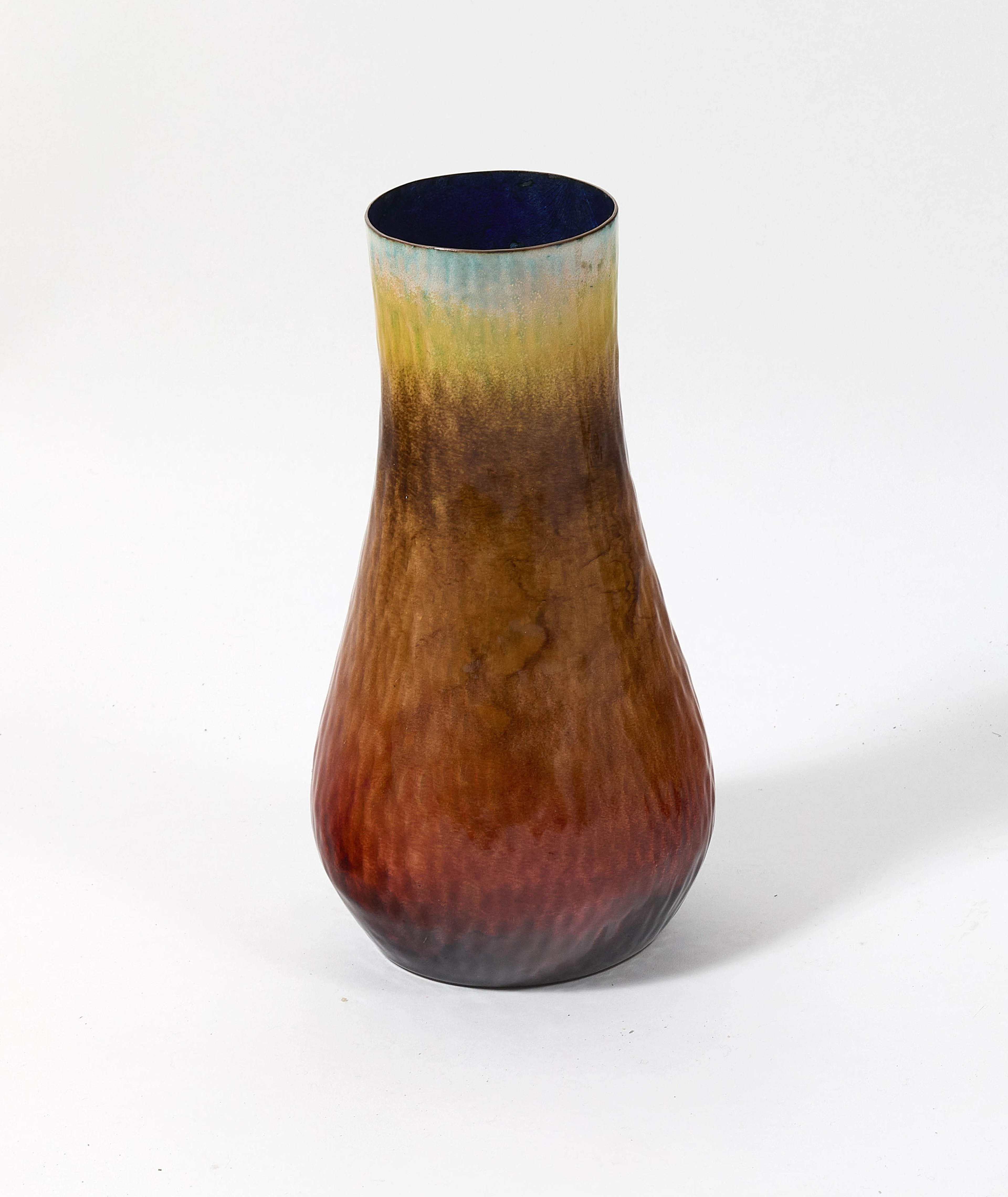 Gio PONTI & Paolo DE POLI 1891-1979 & 1905-1996 Grand vase – circa 1950
