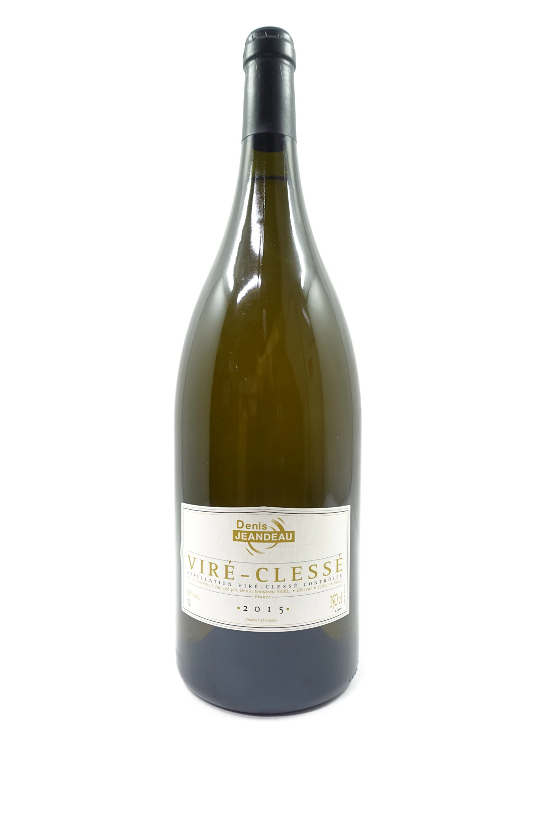 1 mag VIRE CLESSE 2015 Jeandeau Denis