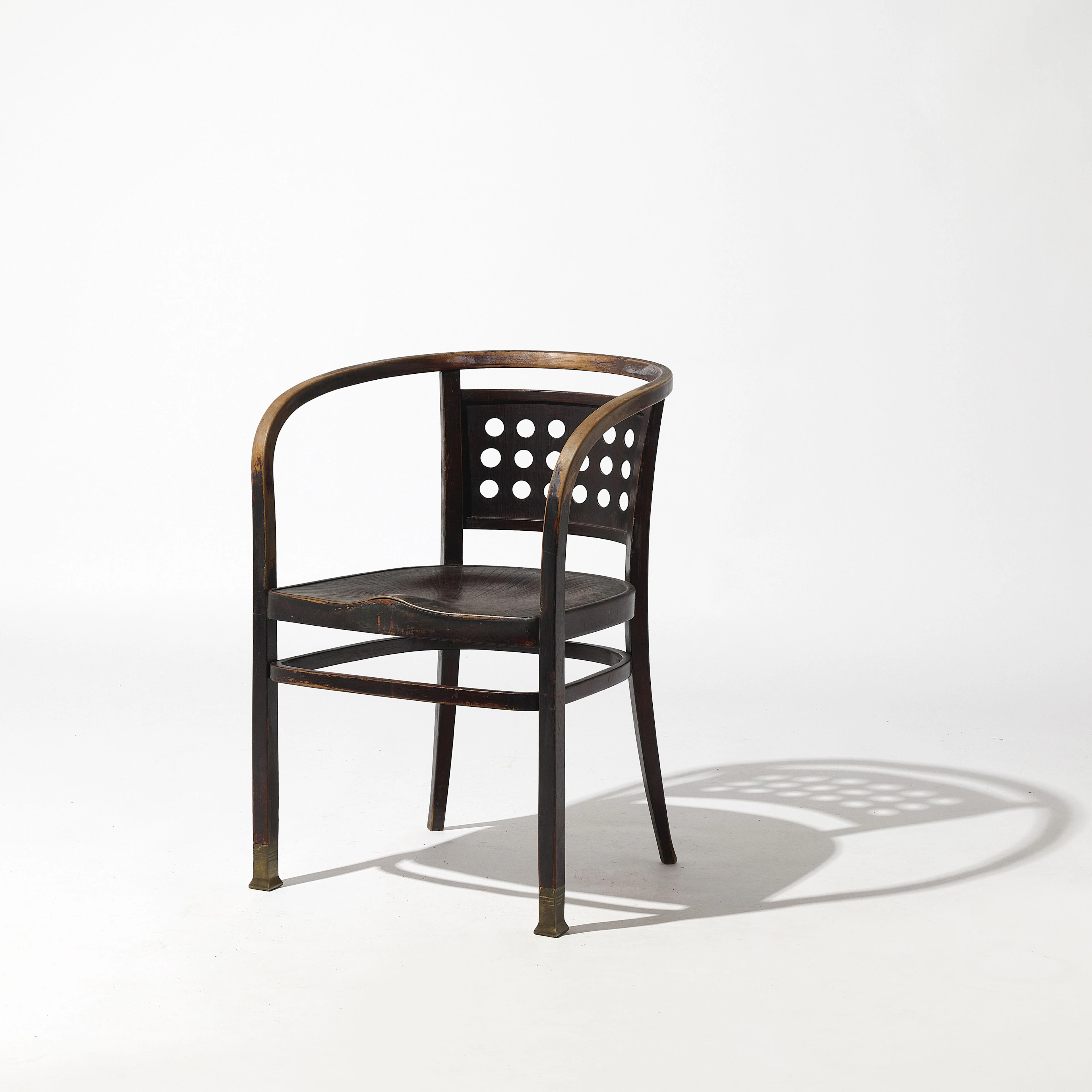 Fauteuil No. 721 – circa 1905