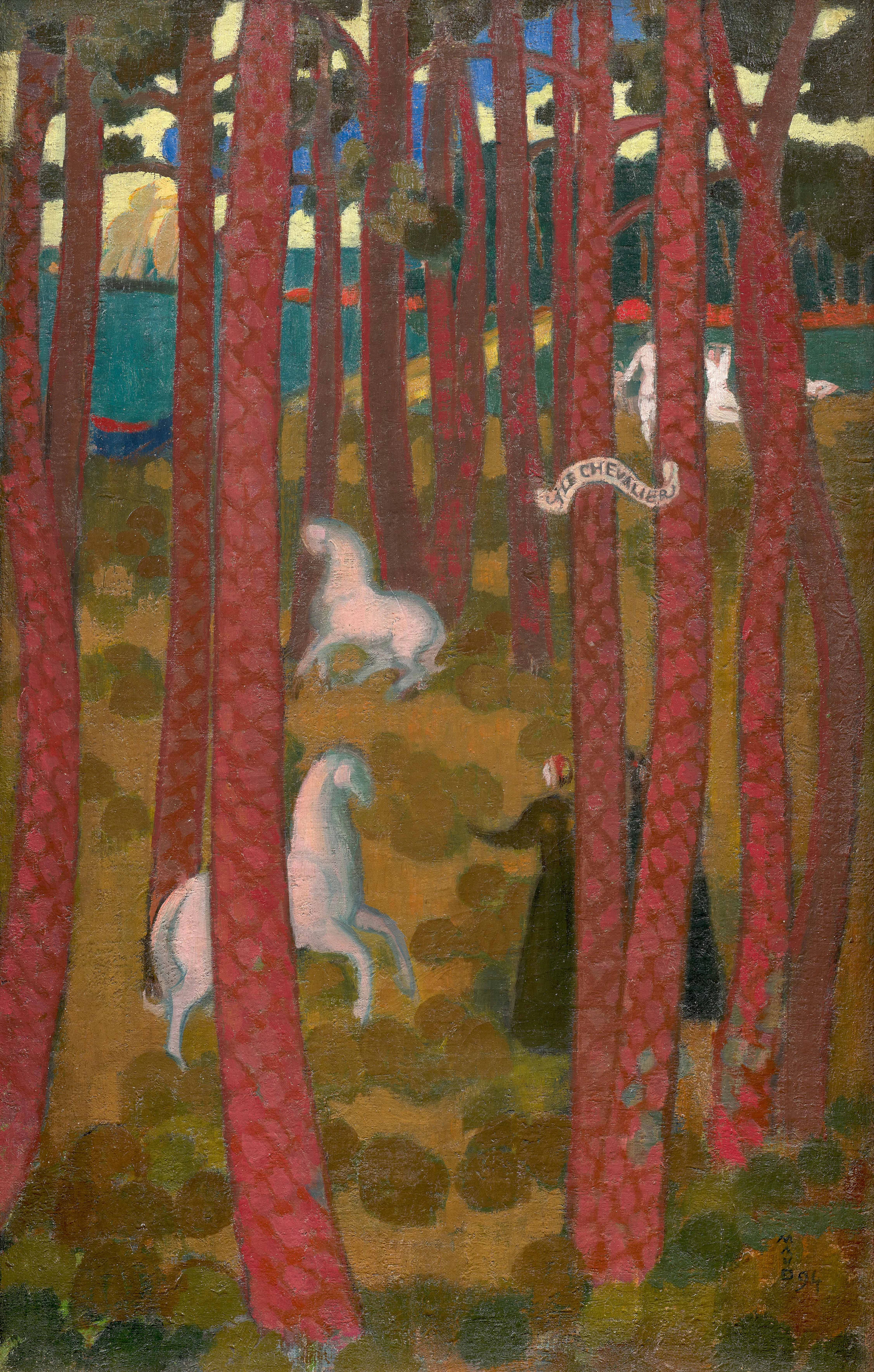 L’Île Chevalier - 1894