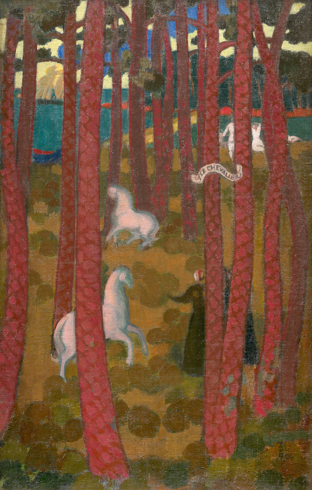 L’Île Chevalier - 1894