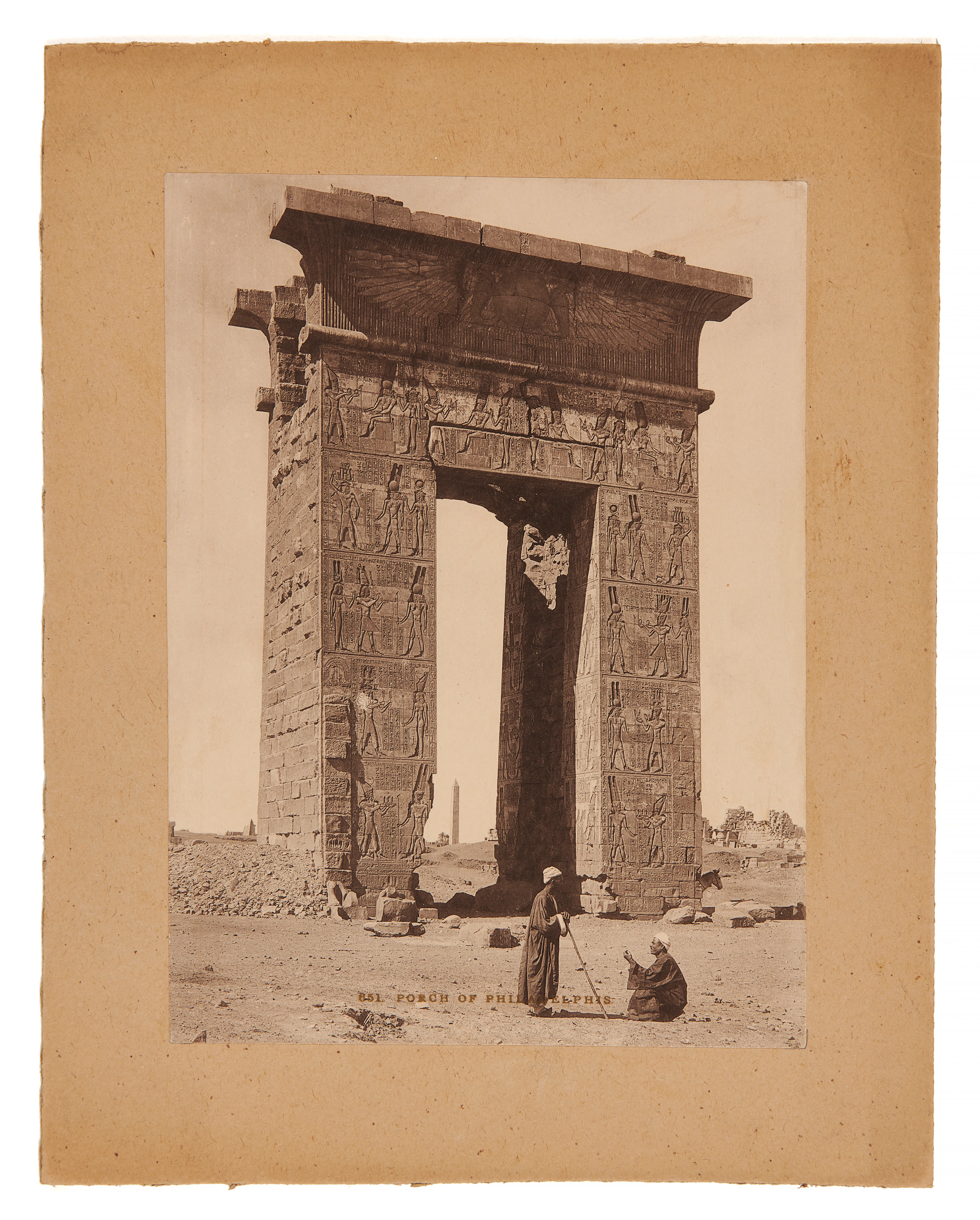 [ARCHÉOLOGIE. PHOTOGRAPHIE]