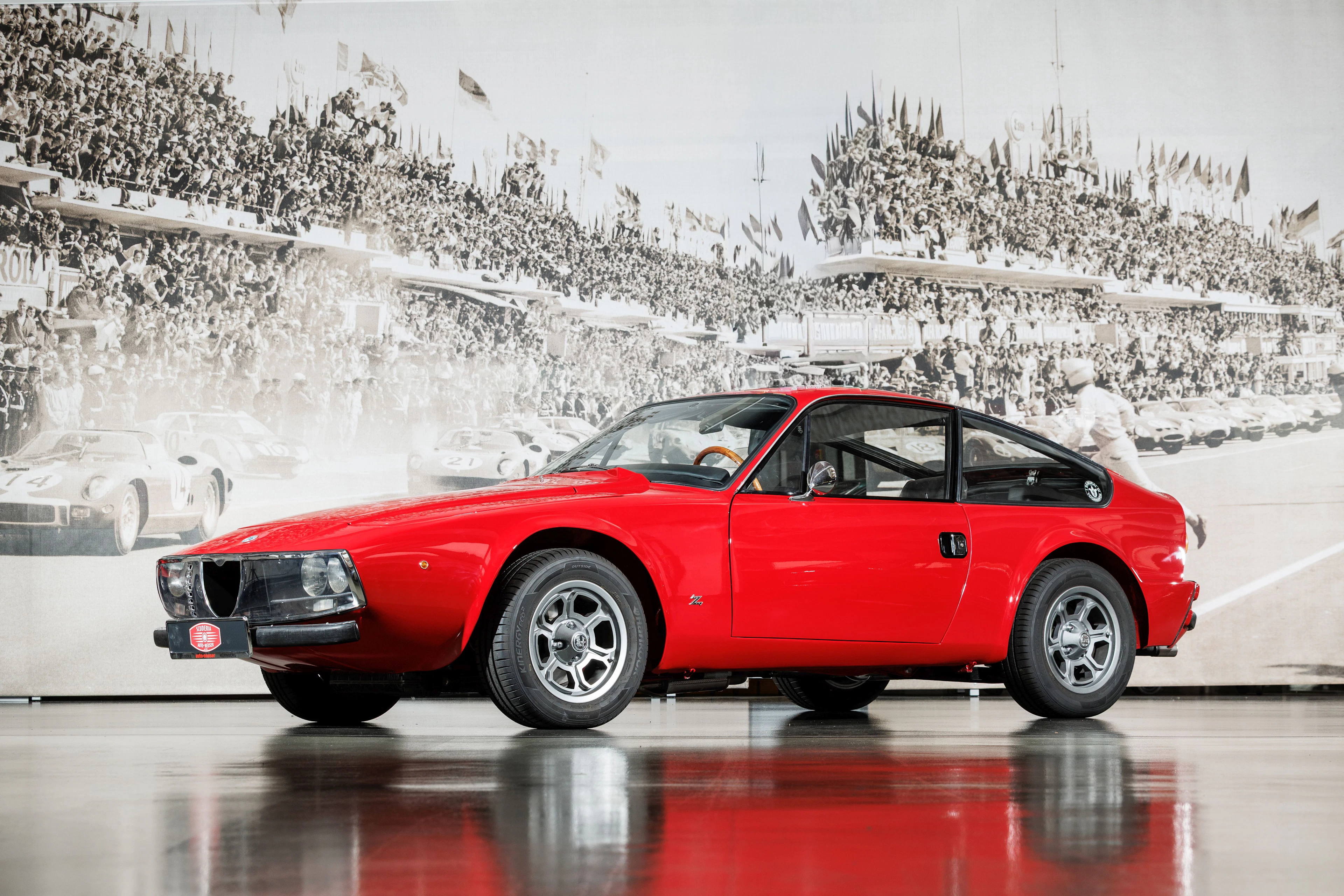 1972 Alfa Romeo GT 1300 Junior Zagato No reserve