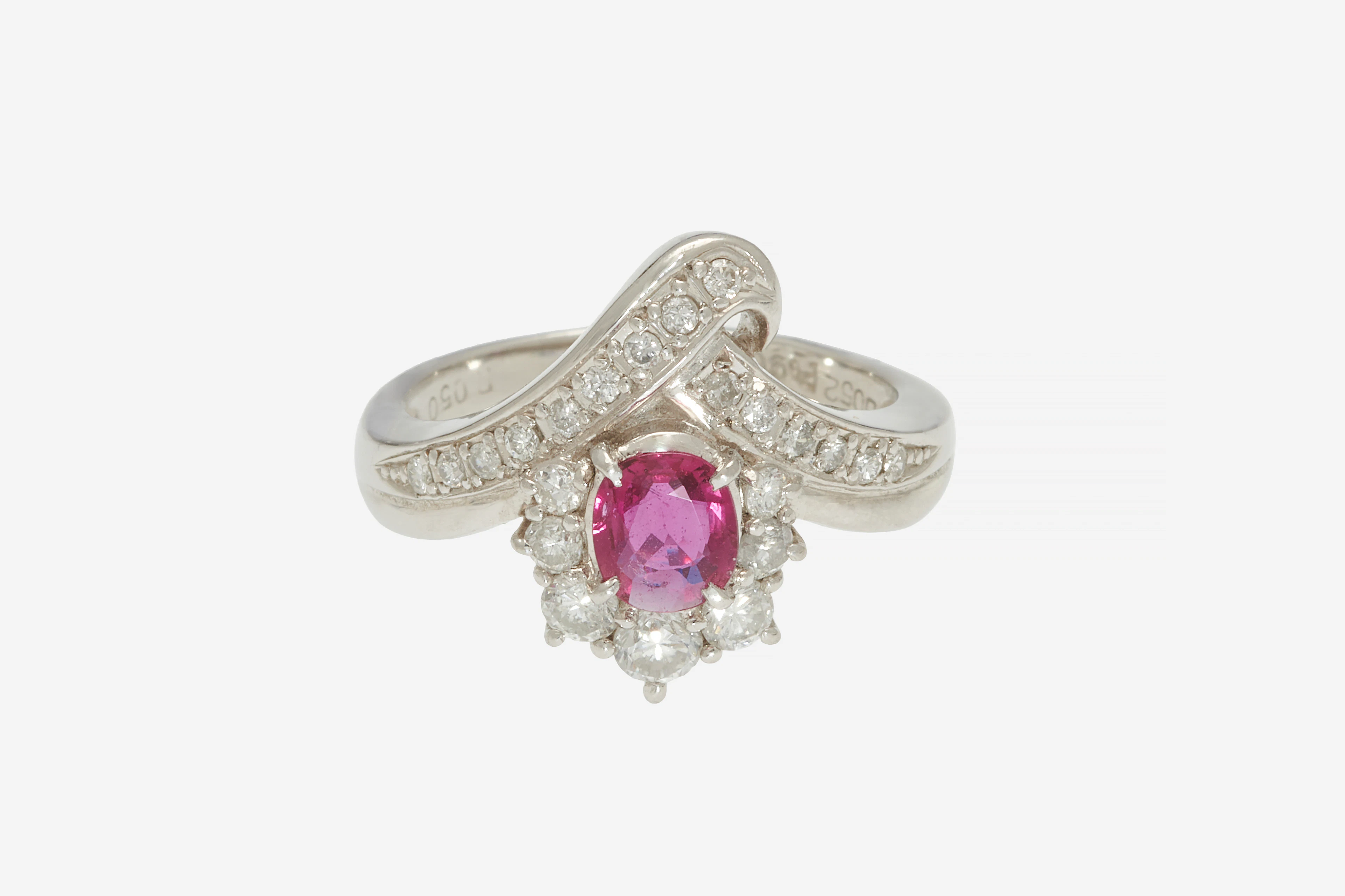 Bague Duchesse