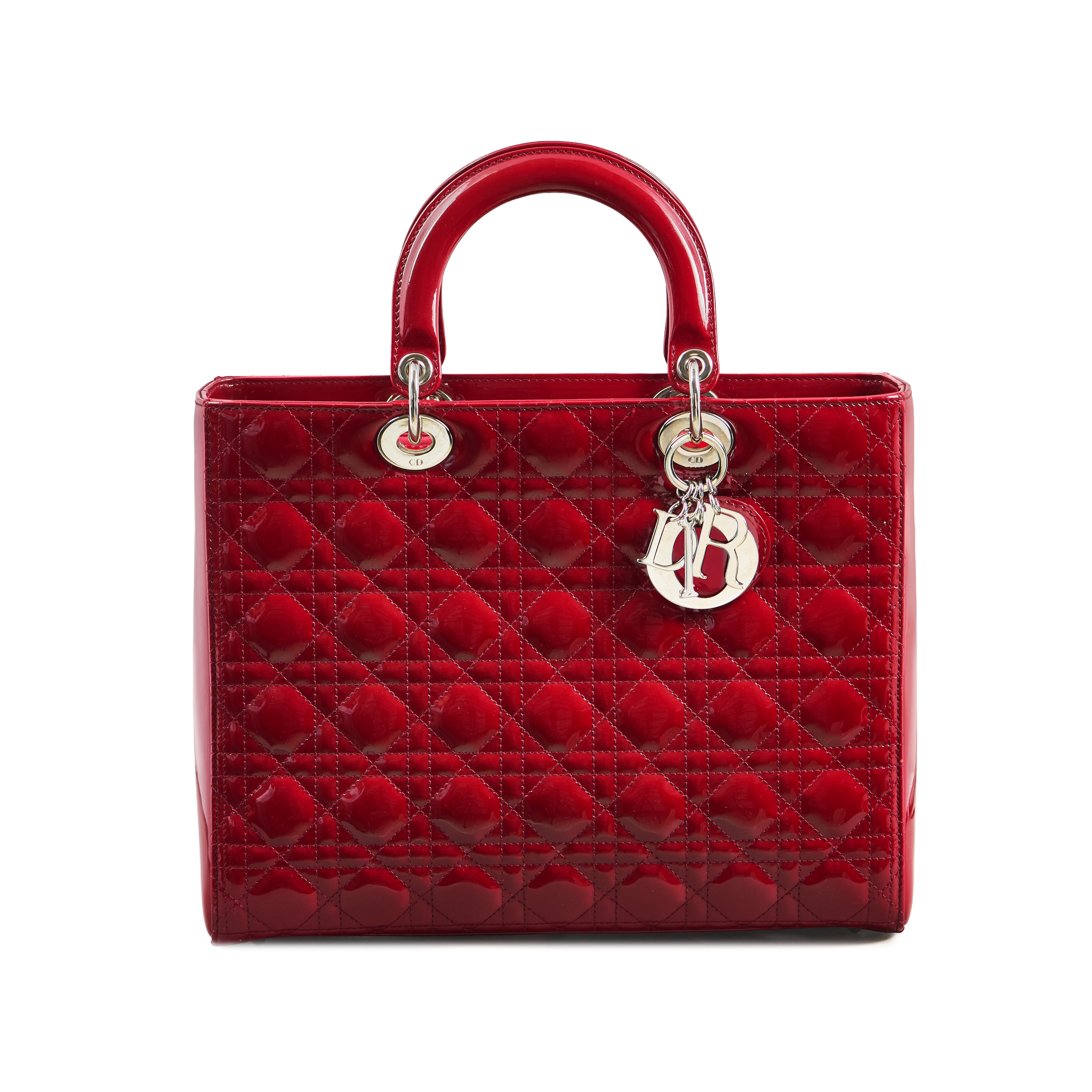 CHRISTIAN DIOR LADY DIOR Bag