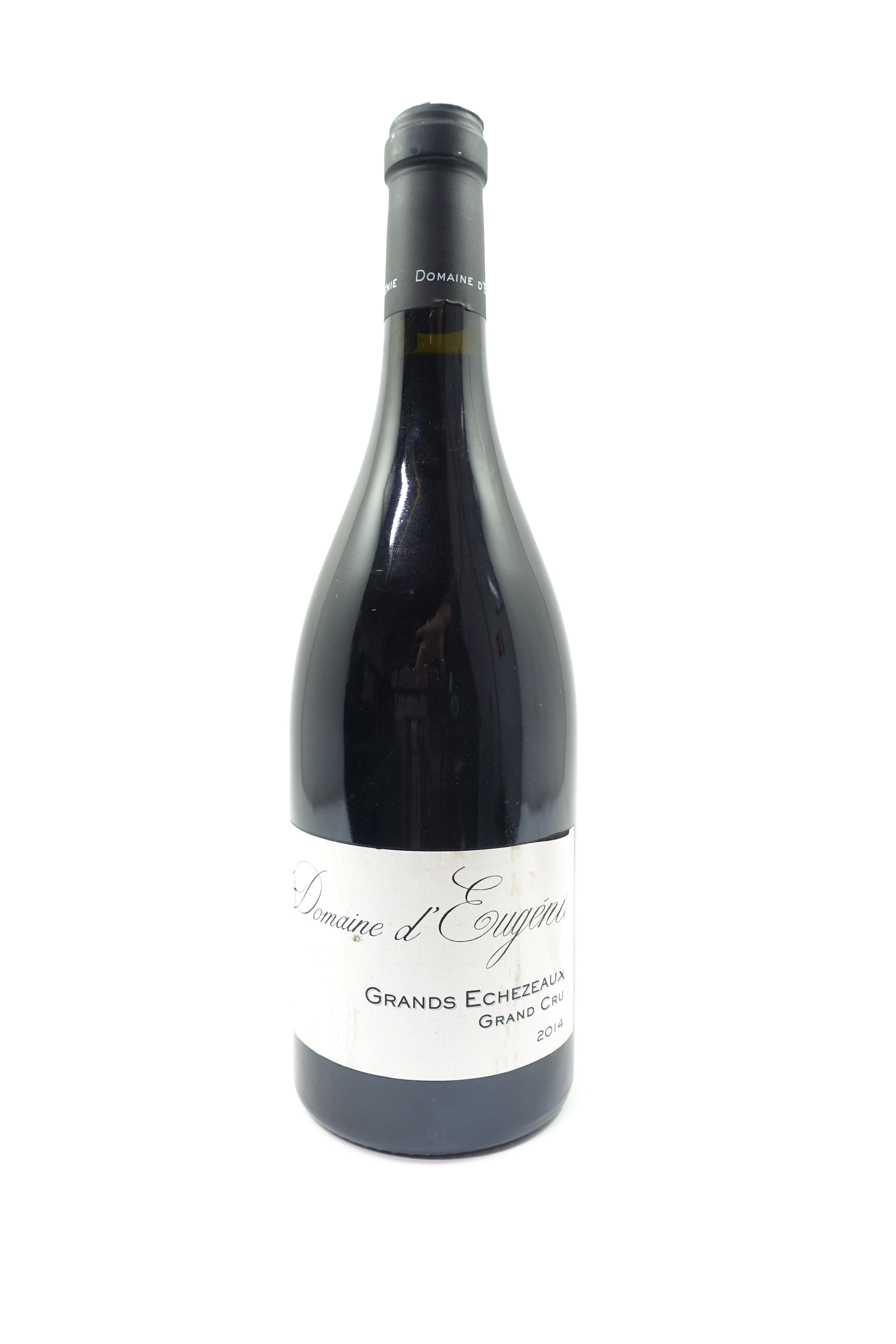 1 bt GRANDS ECHEZEAUX 2014 Grand Cru. Domaine d'Eugénie