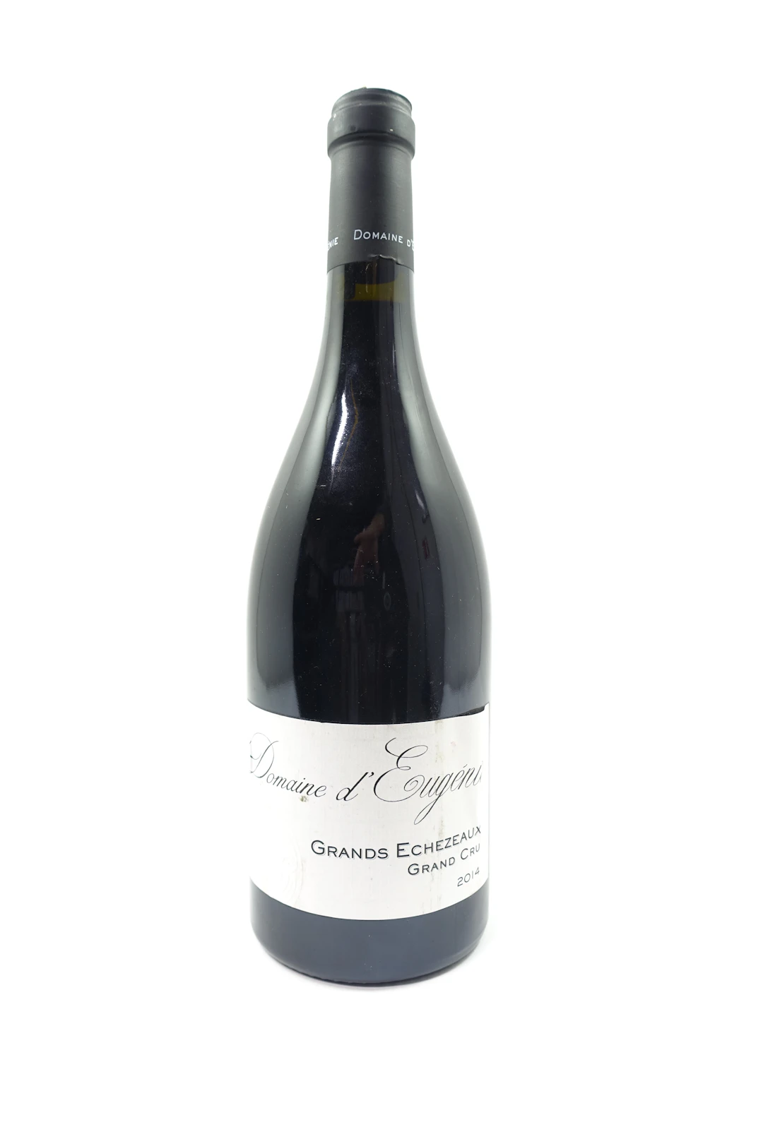 1 bt GRANDS ECHEZEAUX 2014 Grand Cru. Domaine d'Eugénie
