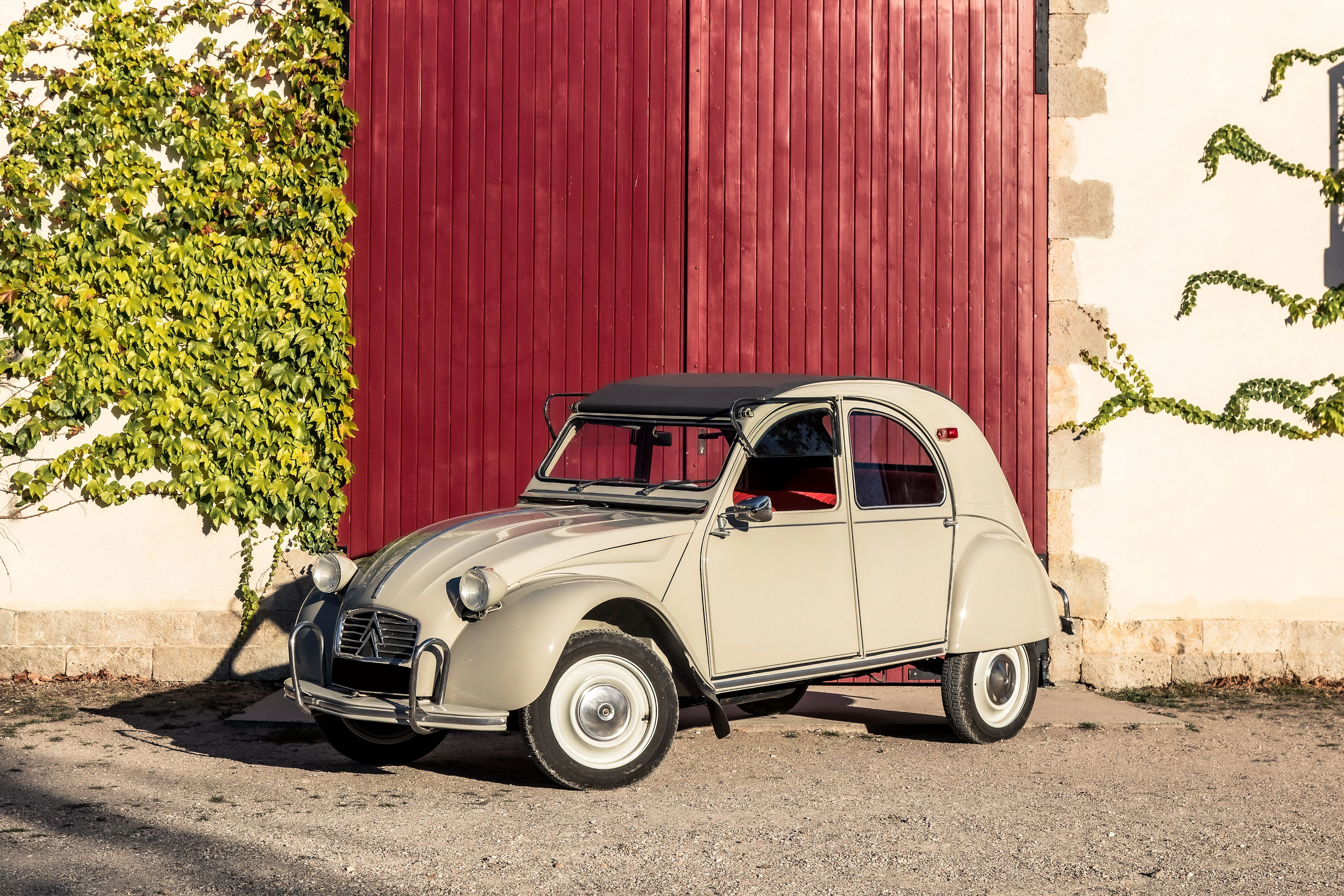 1964 Citroën 2CV AZAM No reserve