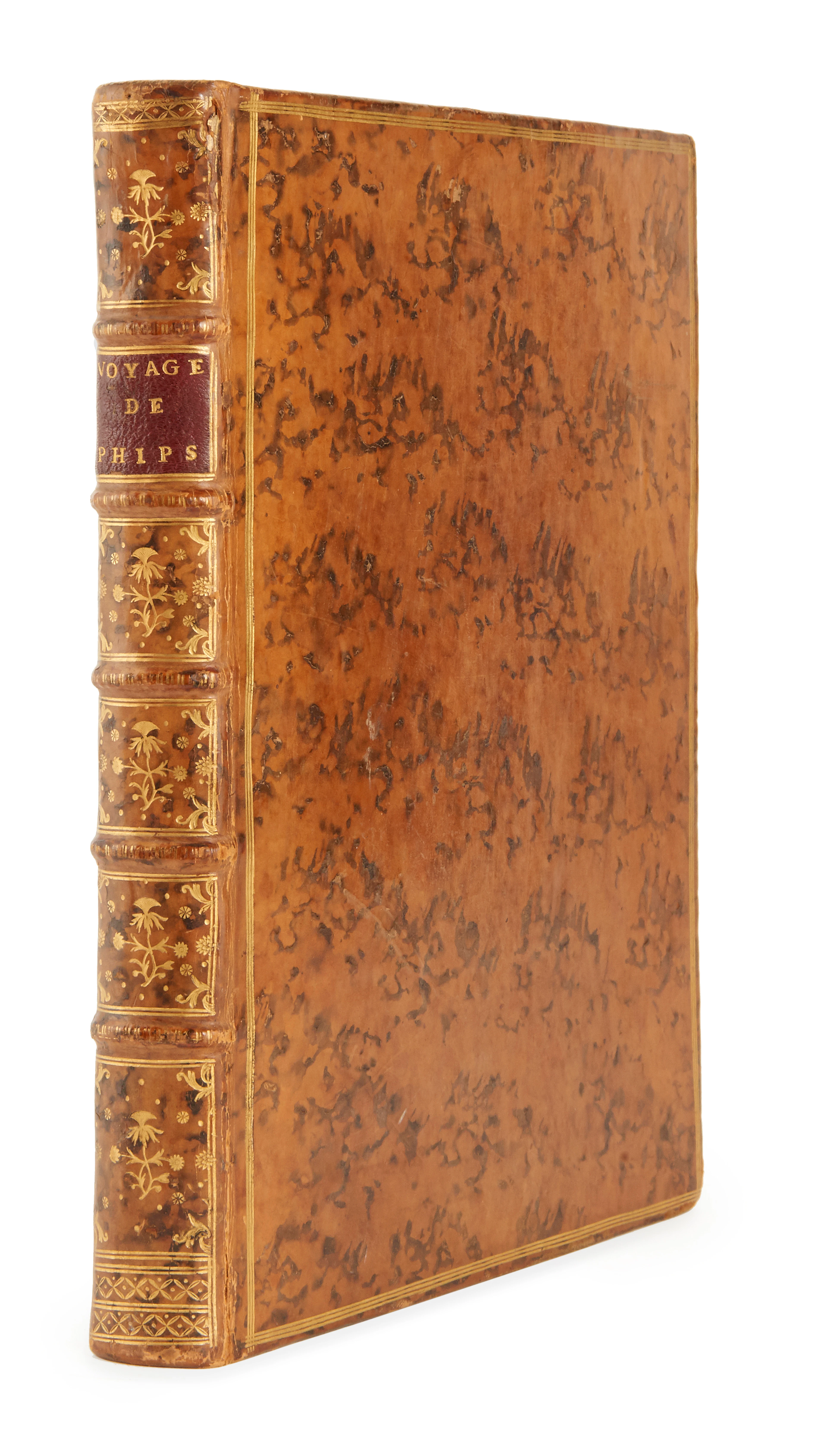 [POLE].– PHIPPS (Constantin John)