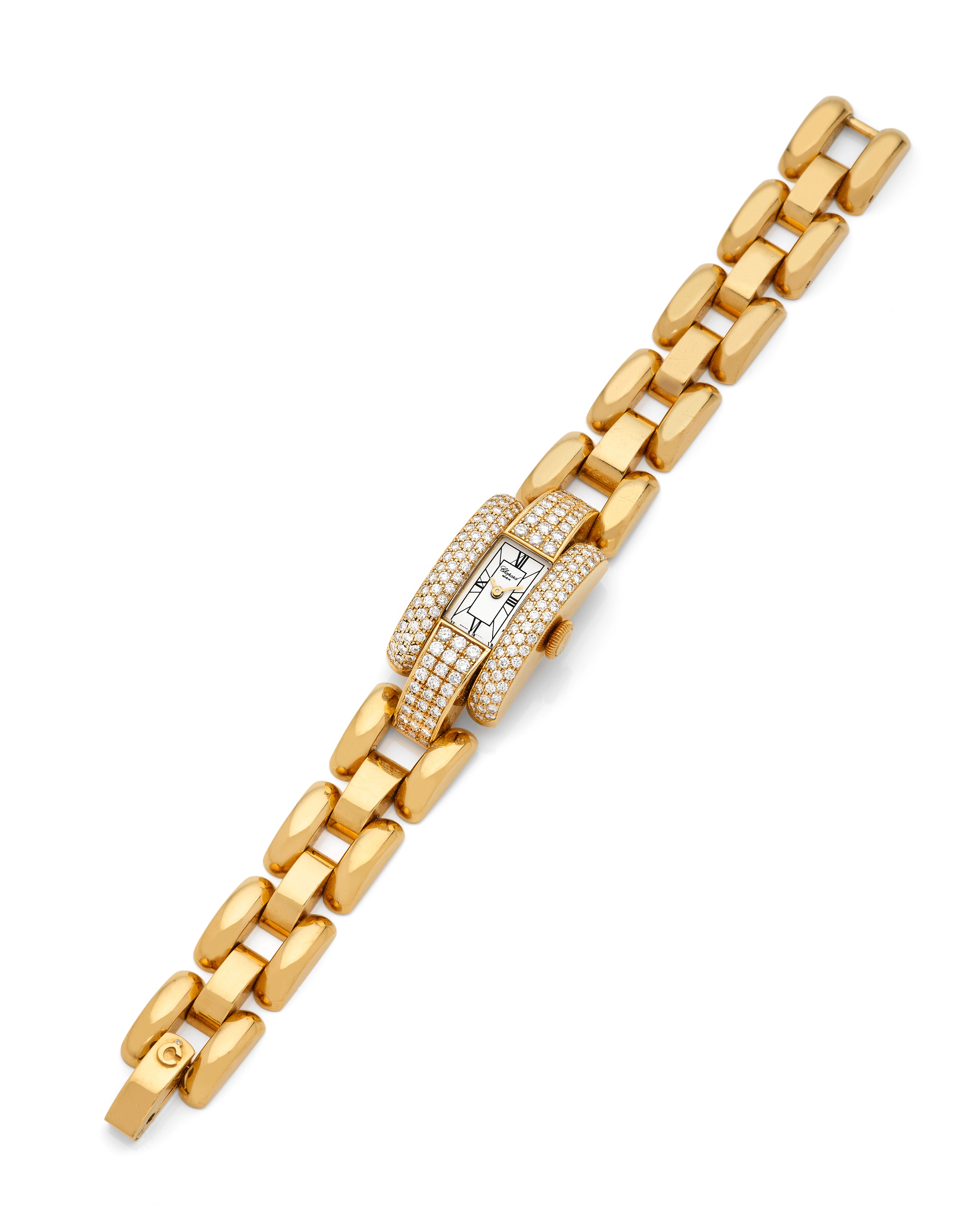 CHOPARD La Strada