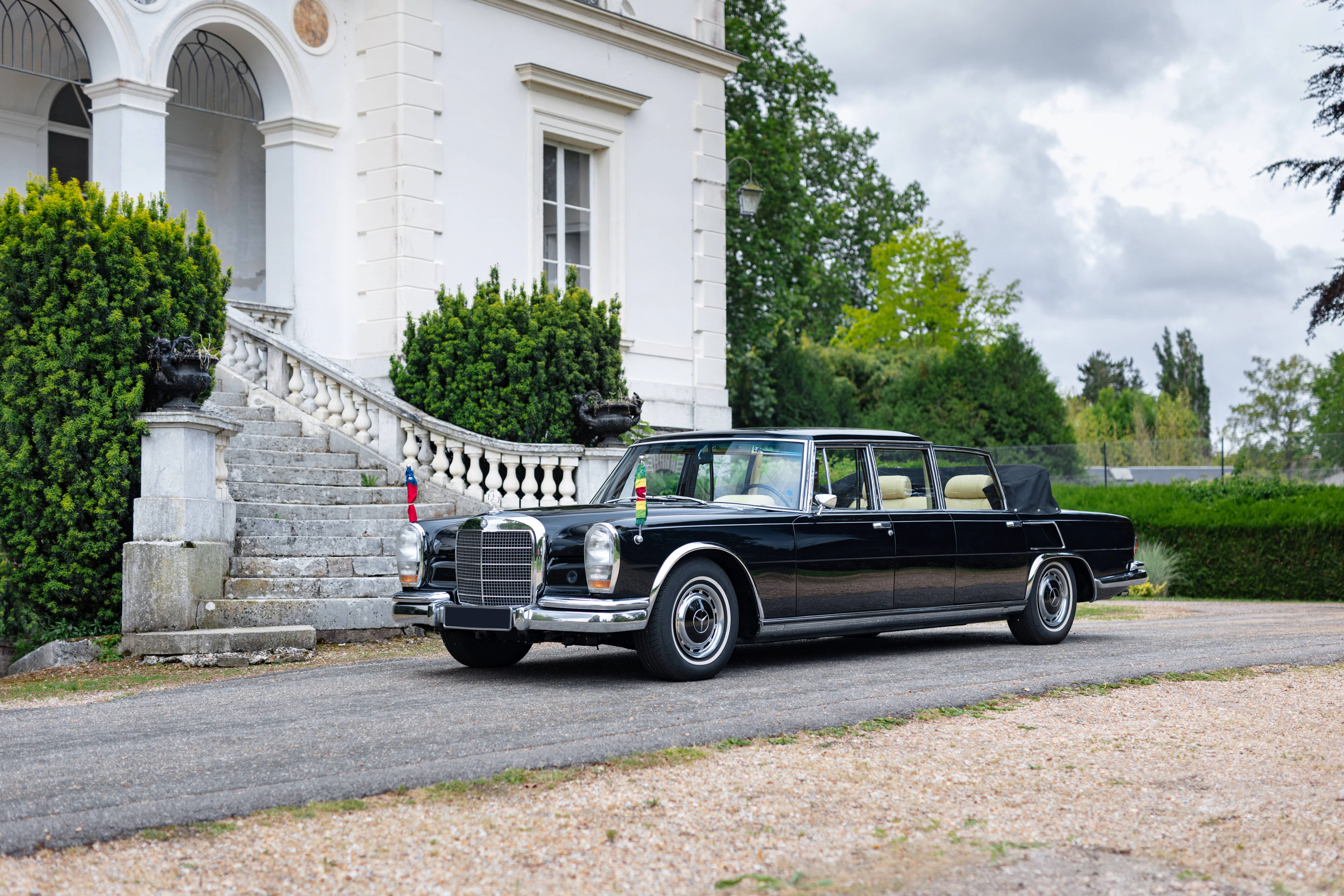 1971 Mercedes-Benz 600 Pullman Landaulet