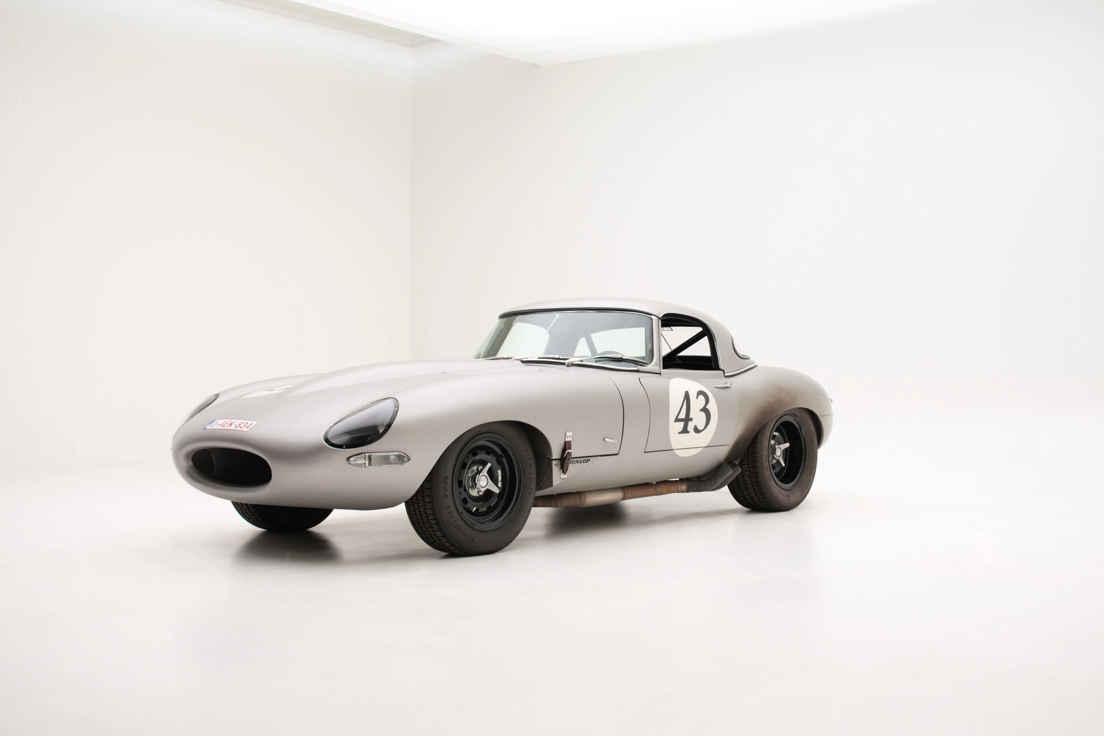 1969 Jaguar E-Type Series 2 Lightweight replica