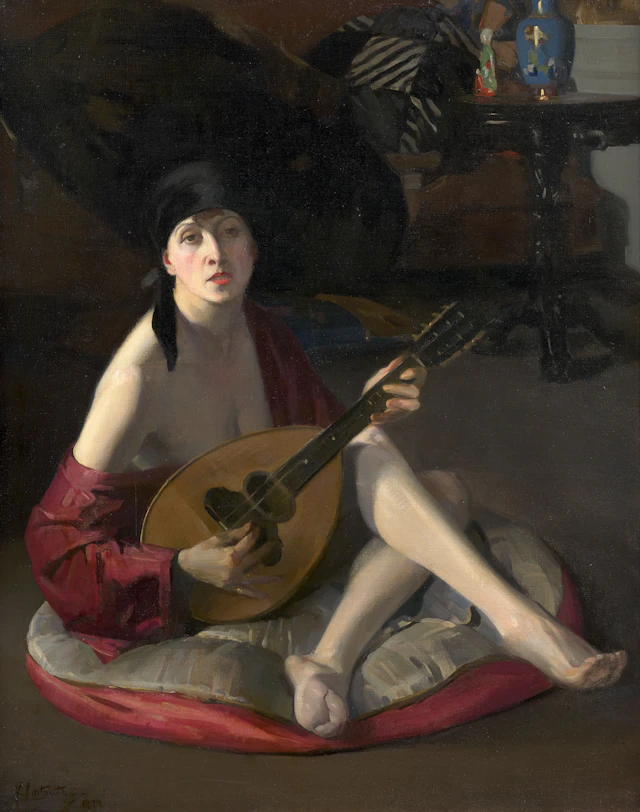 Virgilio COSTANTINI Cefalù, 1882 – Roquebrune-Cap-Martin, 1949 La