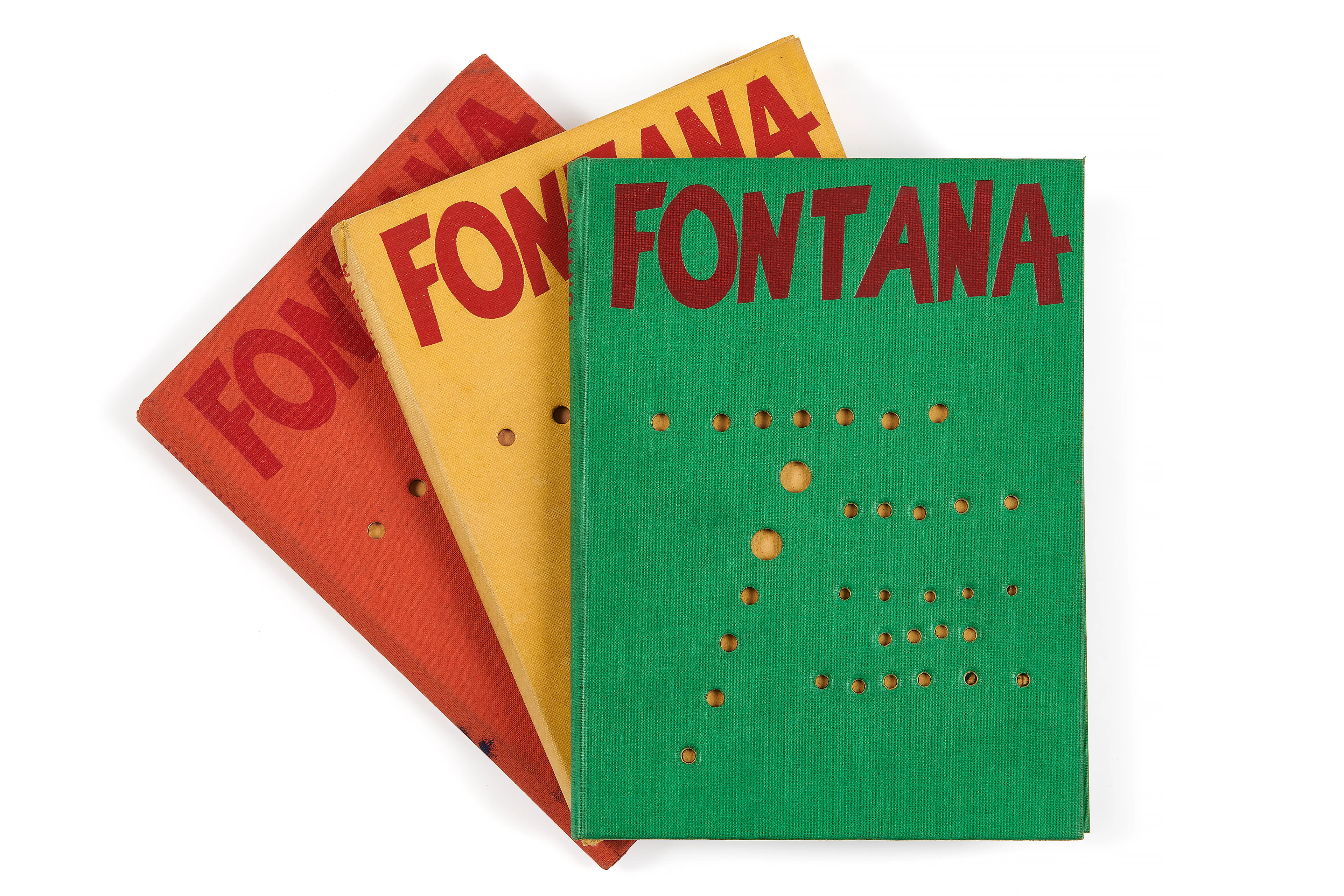 FONTANA (Lucio)
