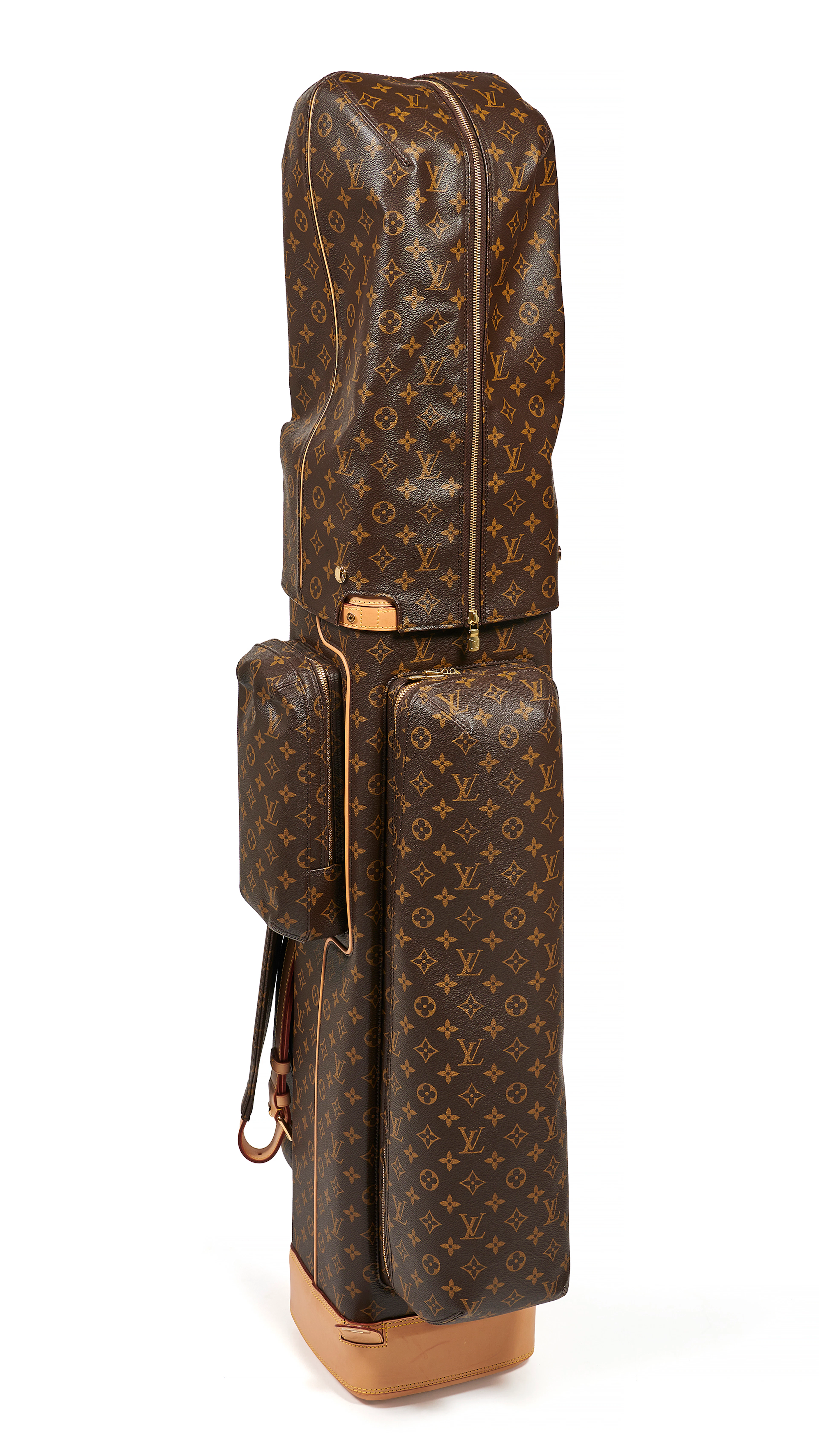 LOUIS VUITTON Golf bag
