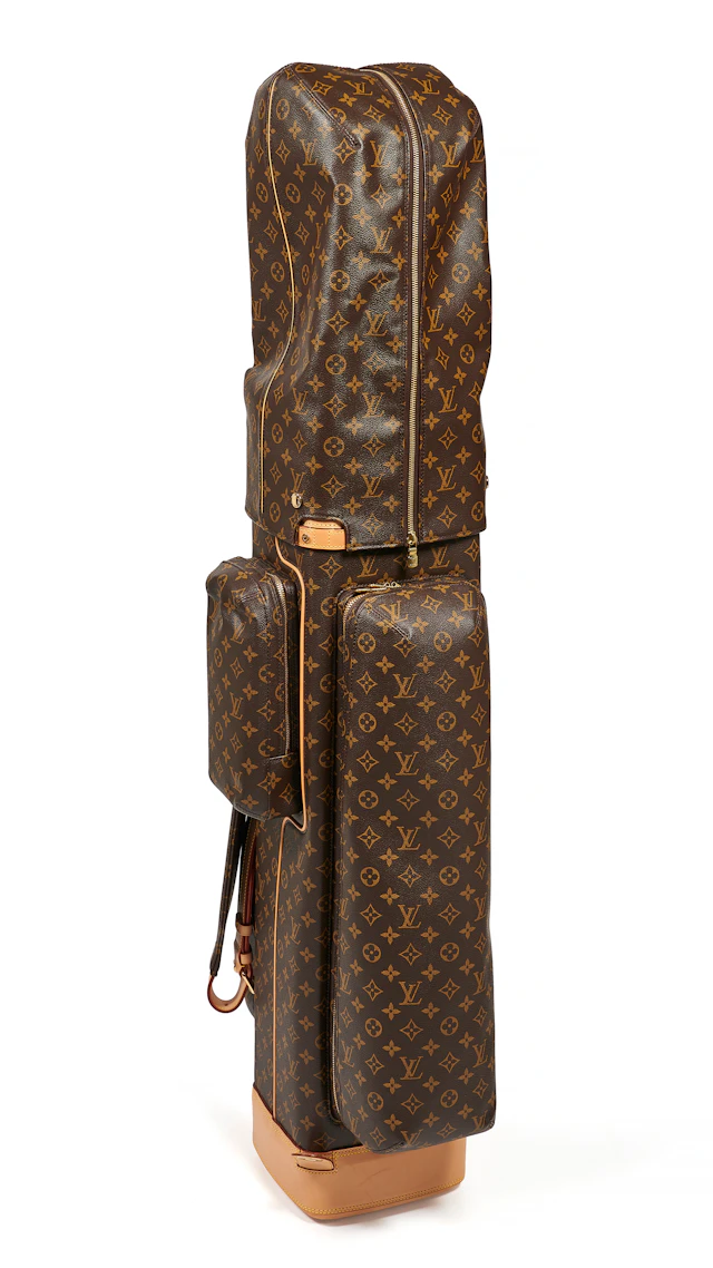 LOUIS VUITTON Golf bag