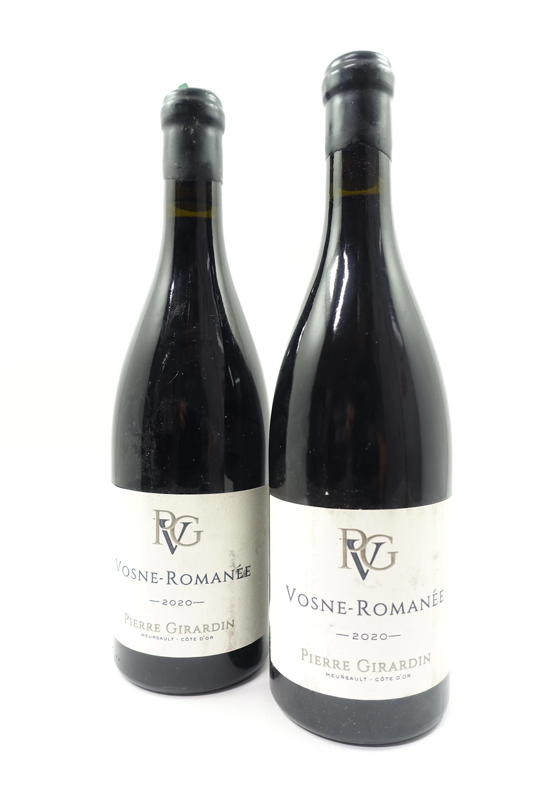 2 bts VOSNE ROMANEE 2020 Pierre Girardin
