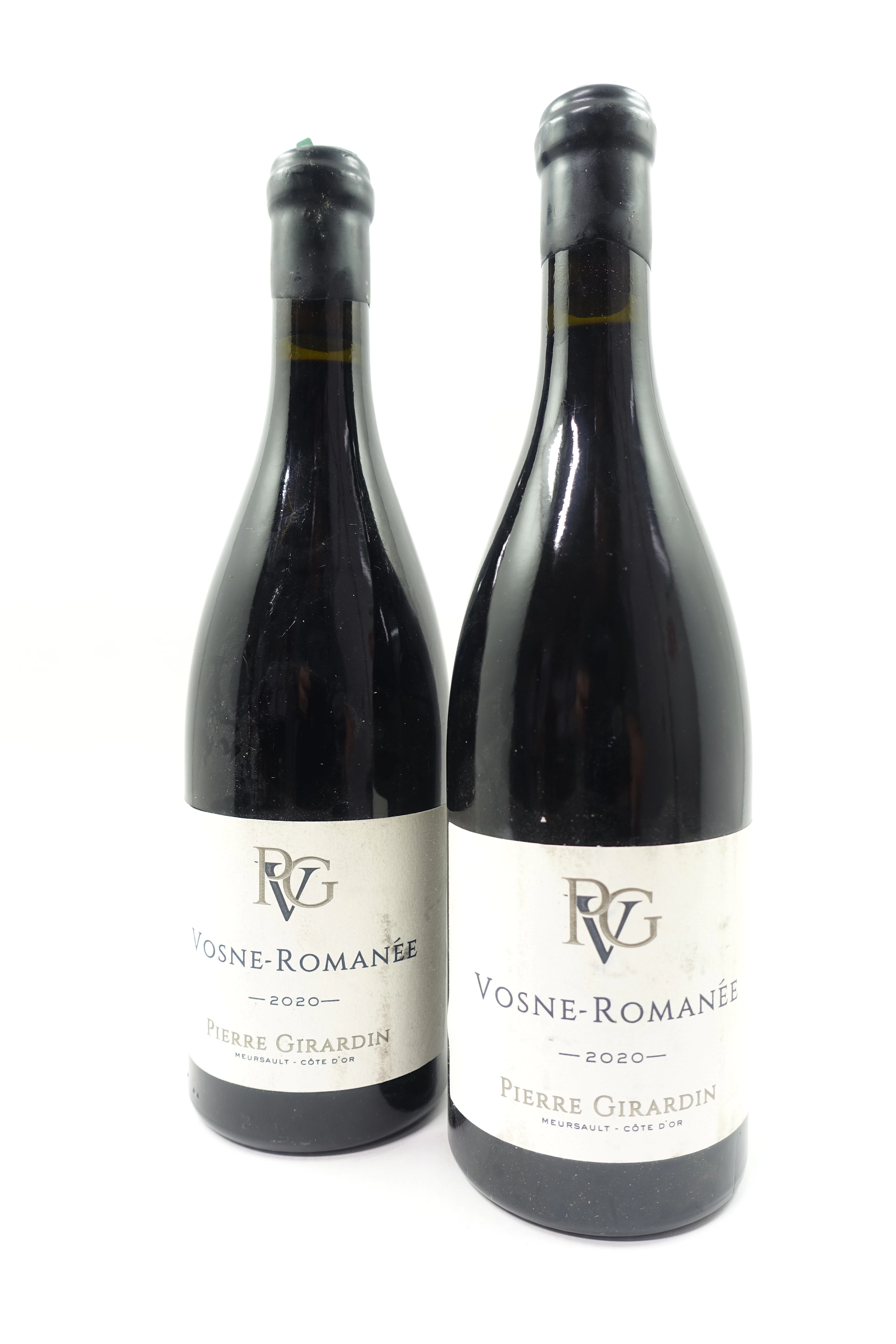 2 bts VOSNE ROMANEE 2020 Pierre Girardin