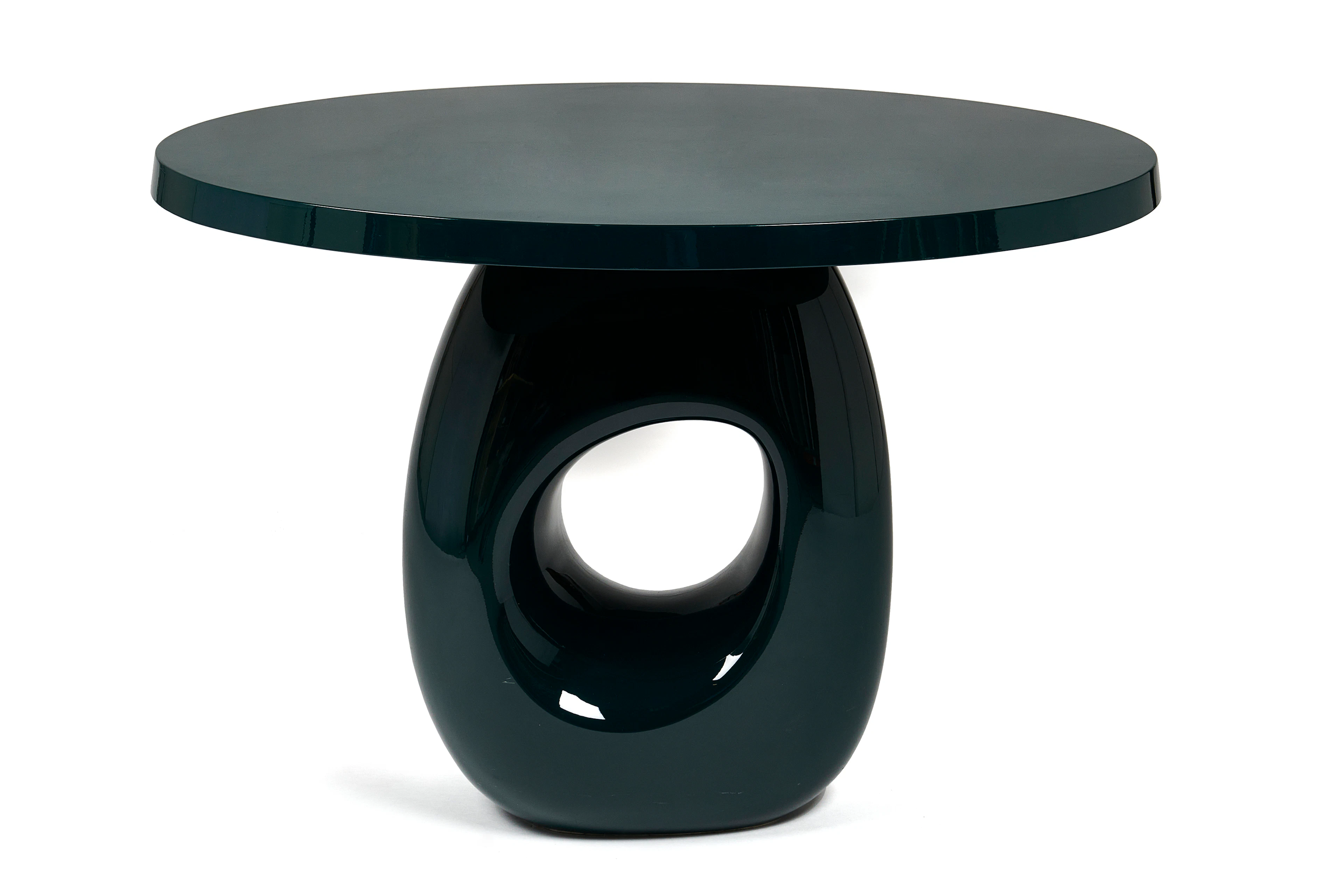 India MAHDAVI Née en 1962 Guéridon "Vera Cruz" - circa 2005