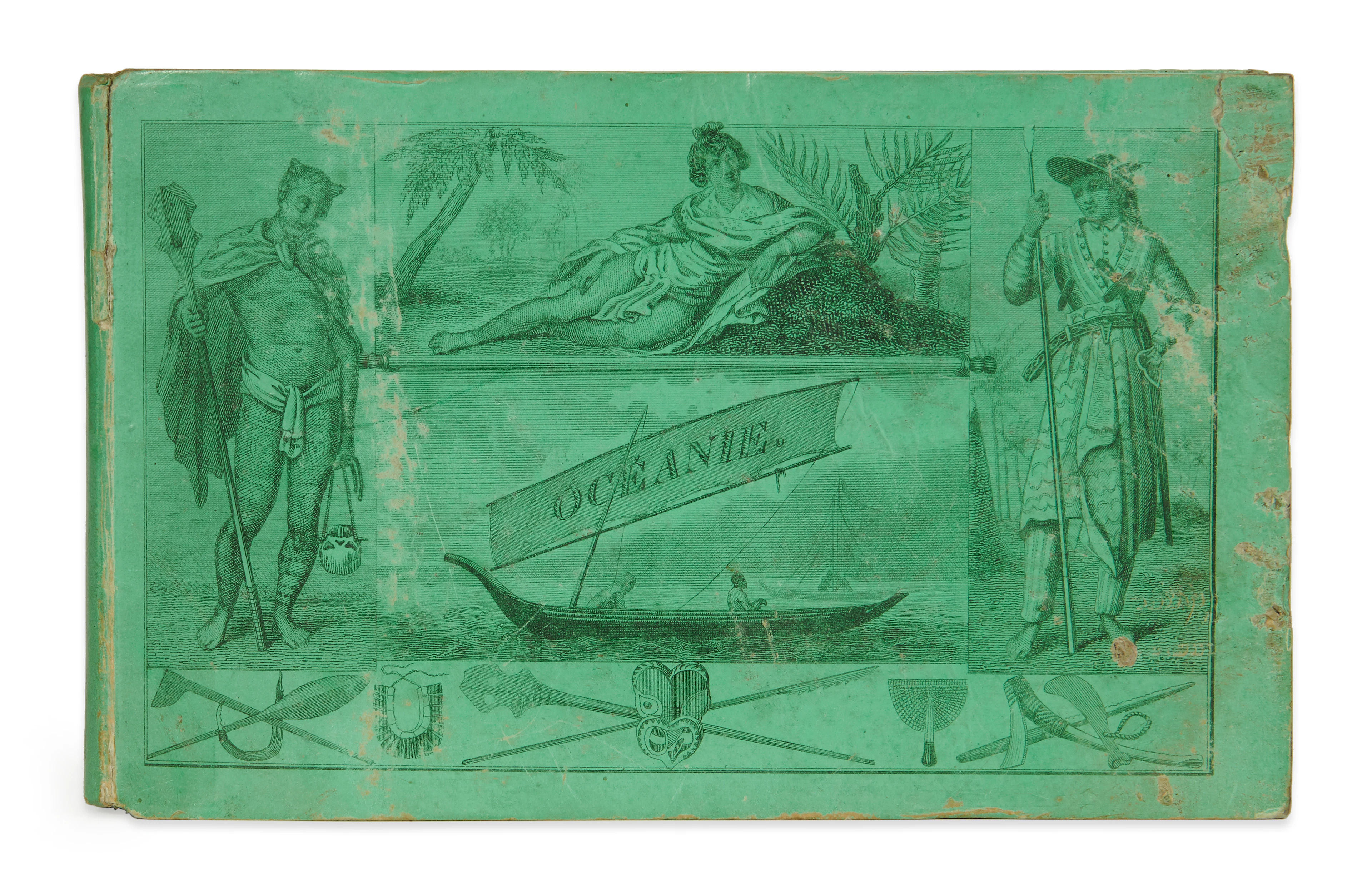 [OCÉANIE].– VERREAUX (Jules et Édouard)
