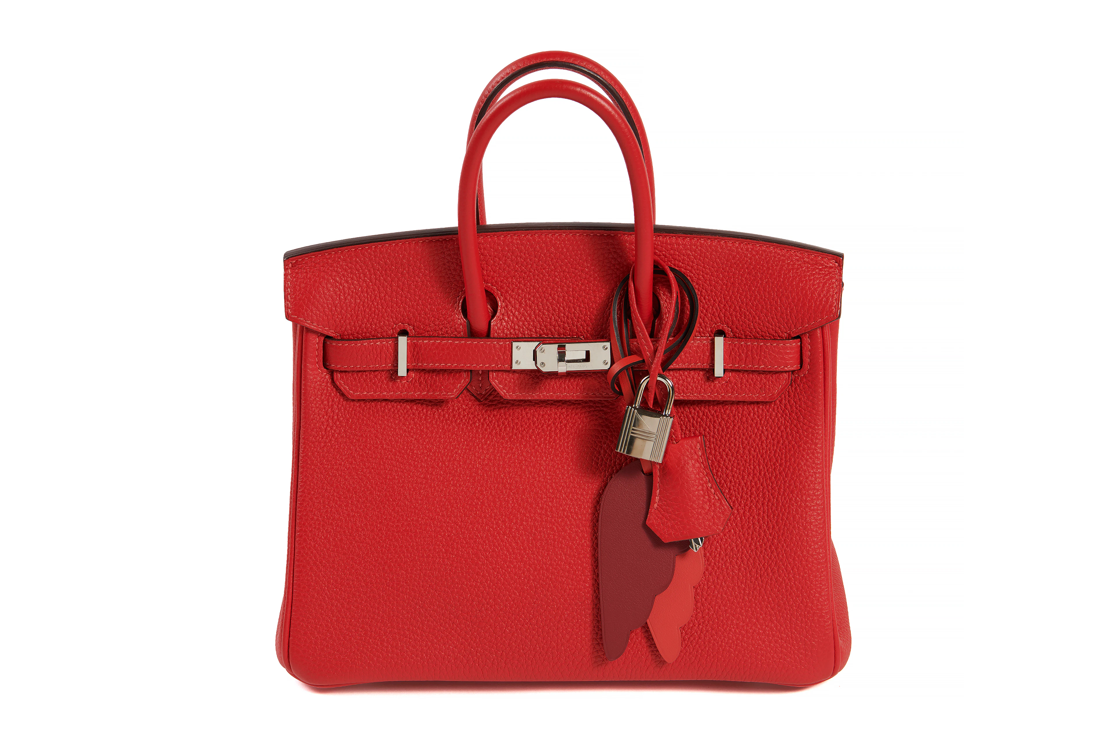 HERMÈS BIRKIN retourné 25 Bag