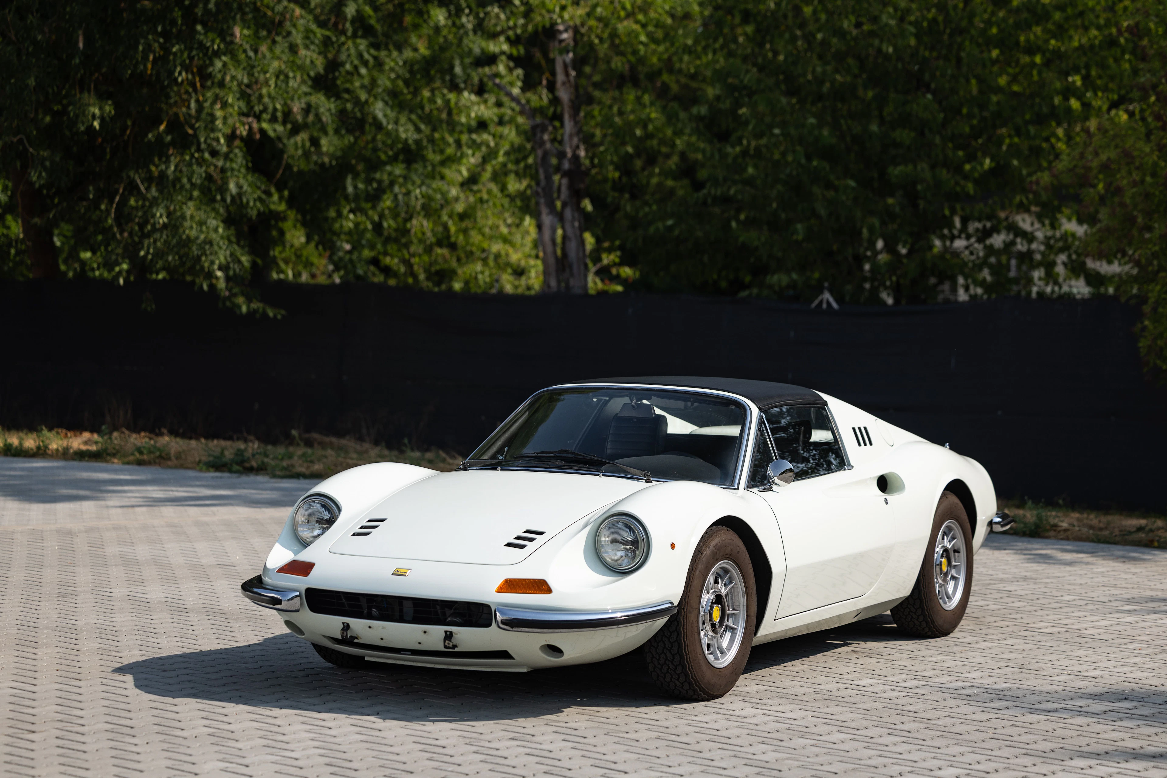 1972 Dino 246 GTS E Series