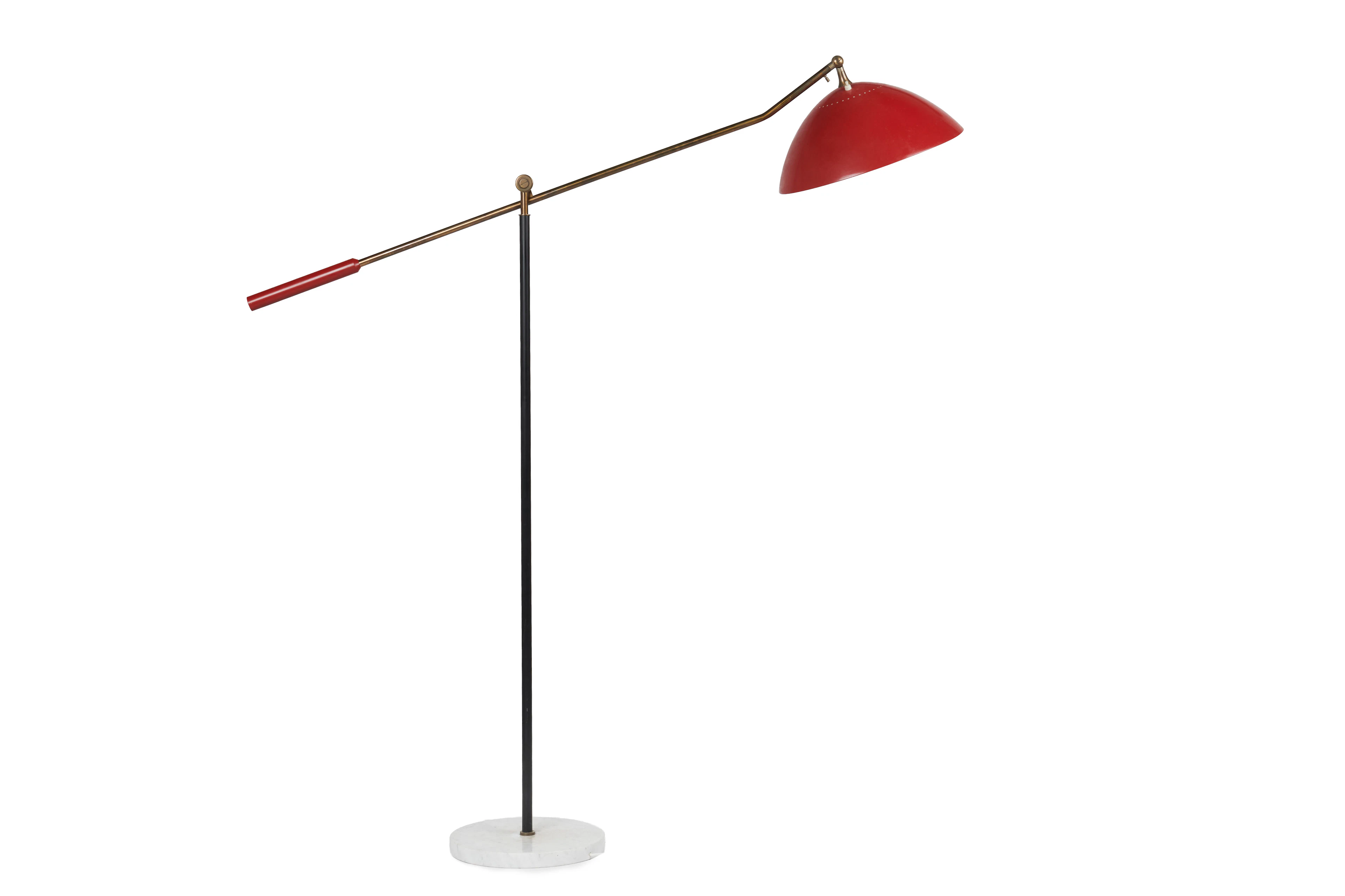 Lampadaire - circa 1960