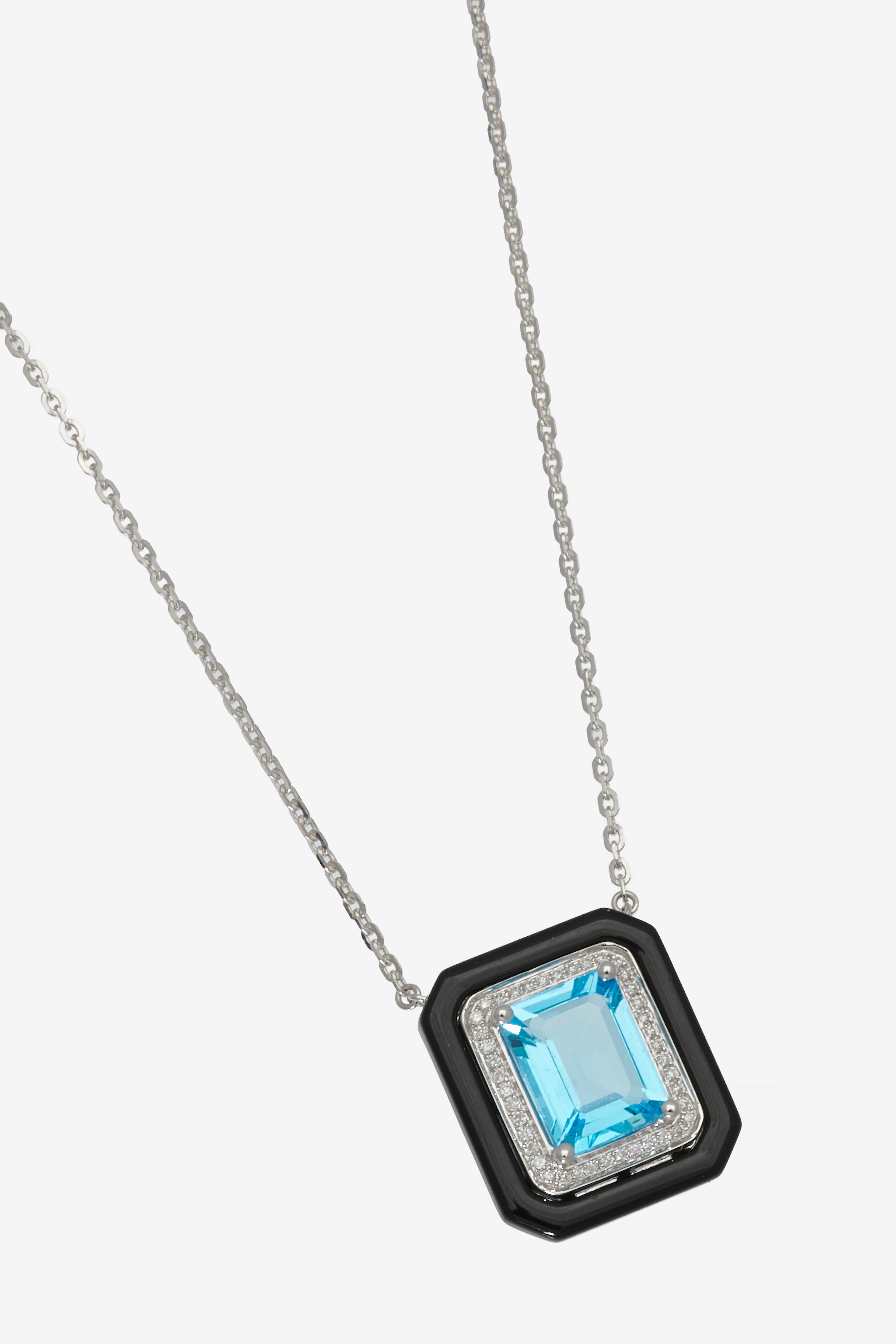 Collier pendentif