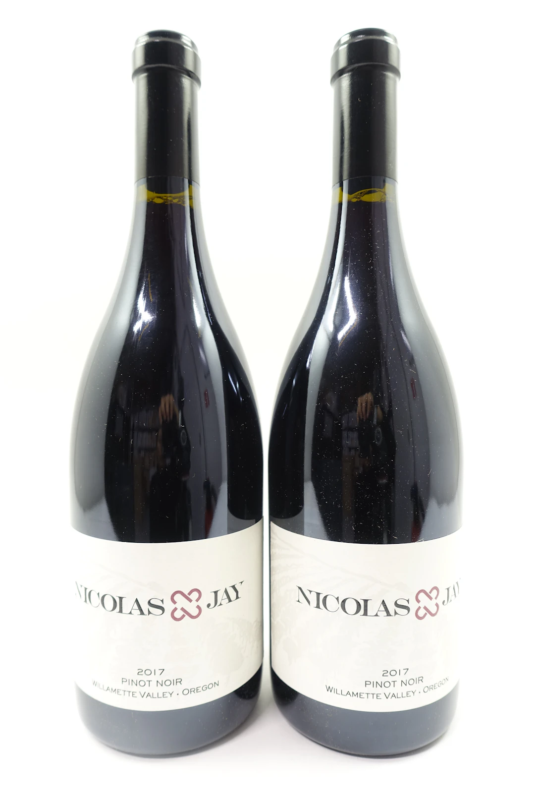 4 bts ETATS UNIS - NICOLAS JAY 2017 Pinot Noir. Willamette Valley Oregon