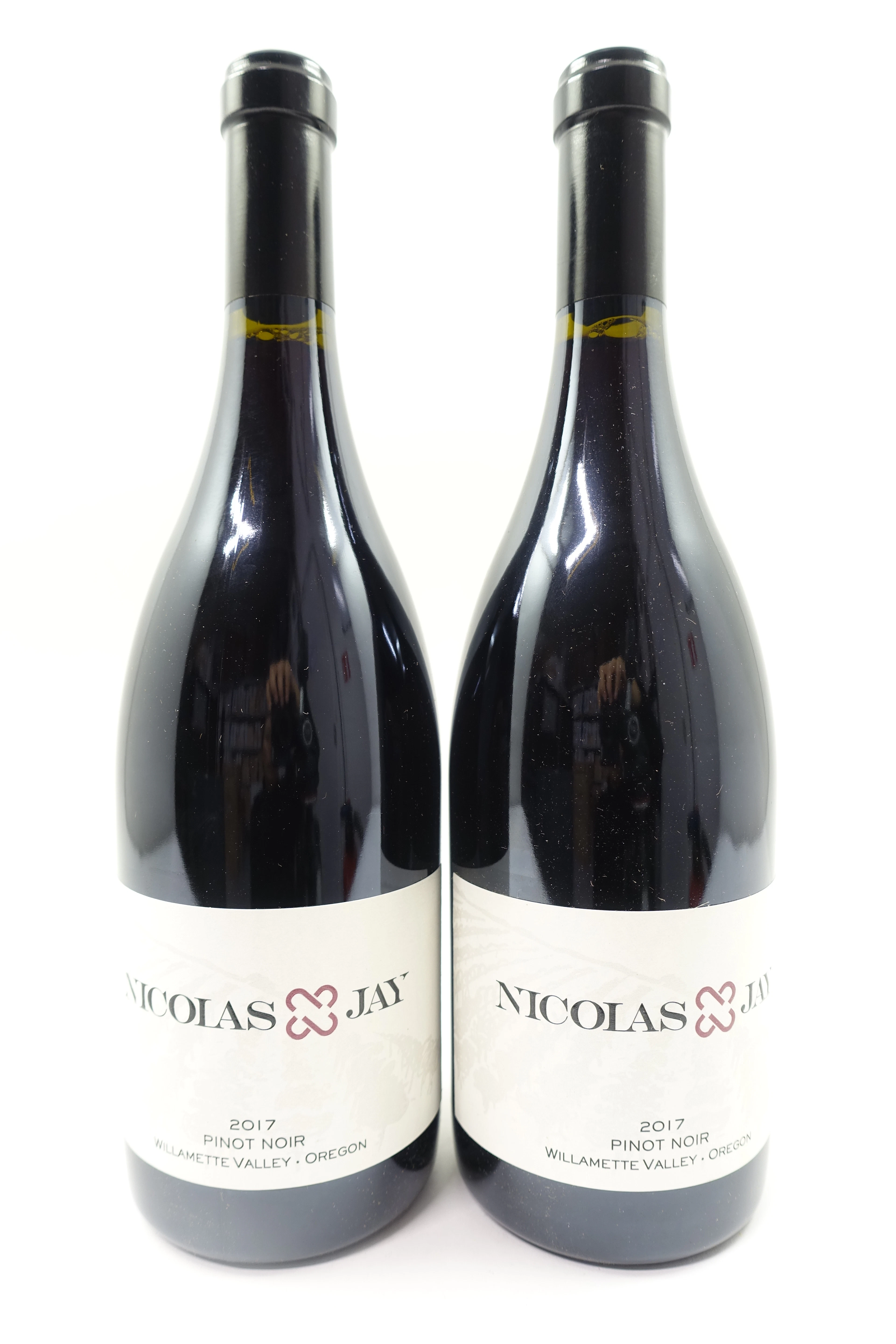 4 bts ETATS UNIS - NICOLAS JAY 2017 Pinot Noir. Willamette Valley Oregon