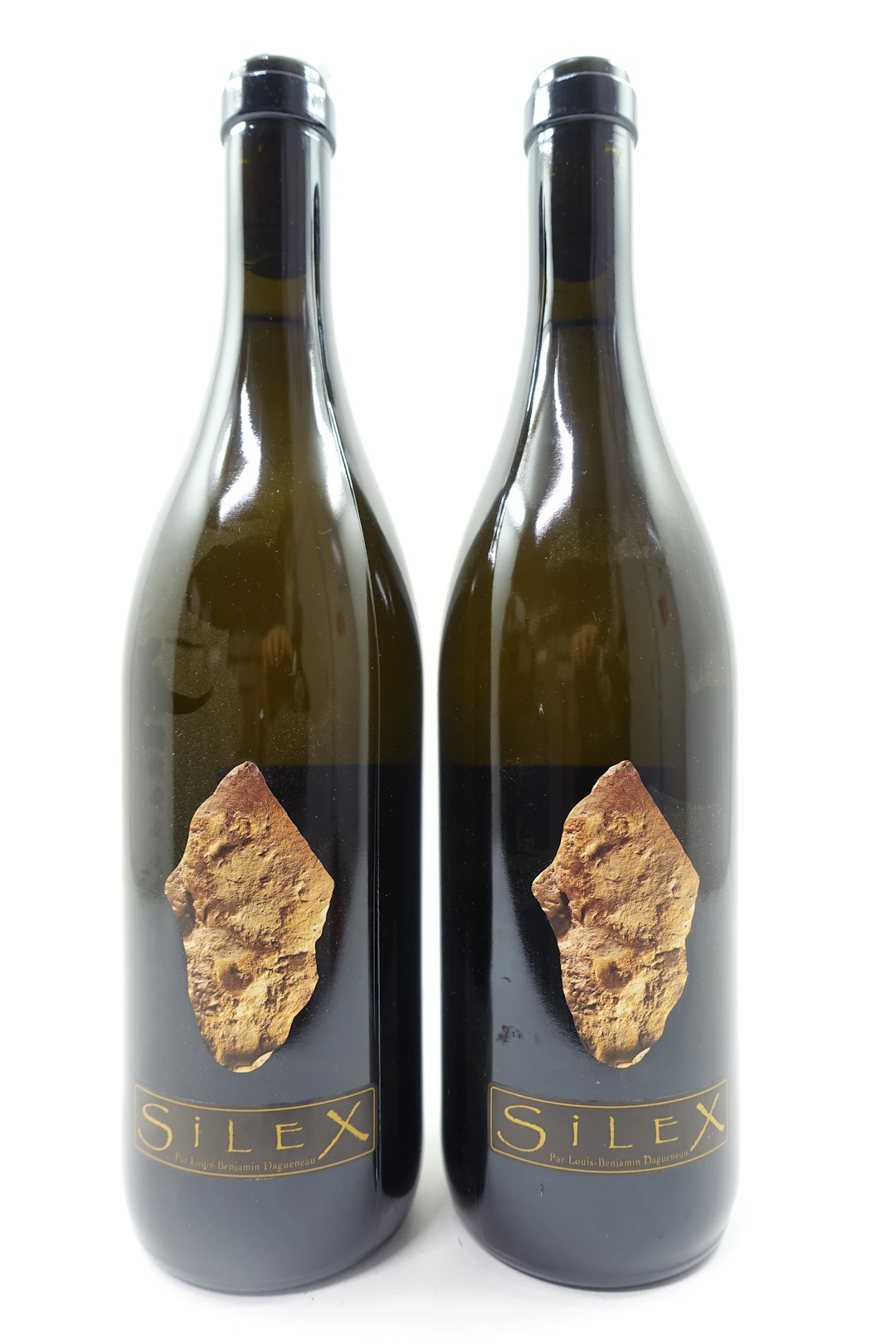 2 bts POUILLY FUME 2015 Silex. Domaine Didier Dagueneau