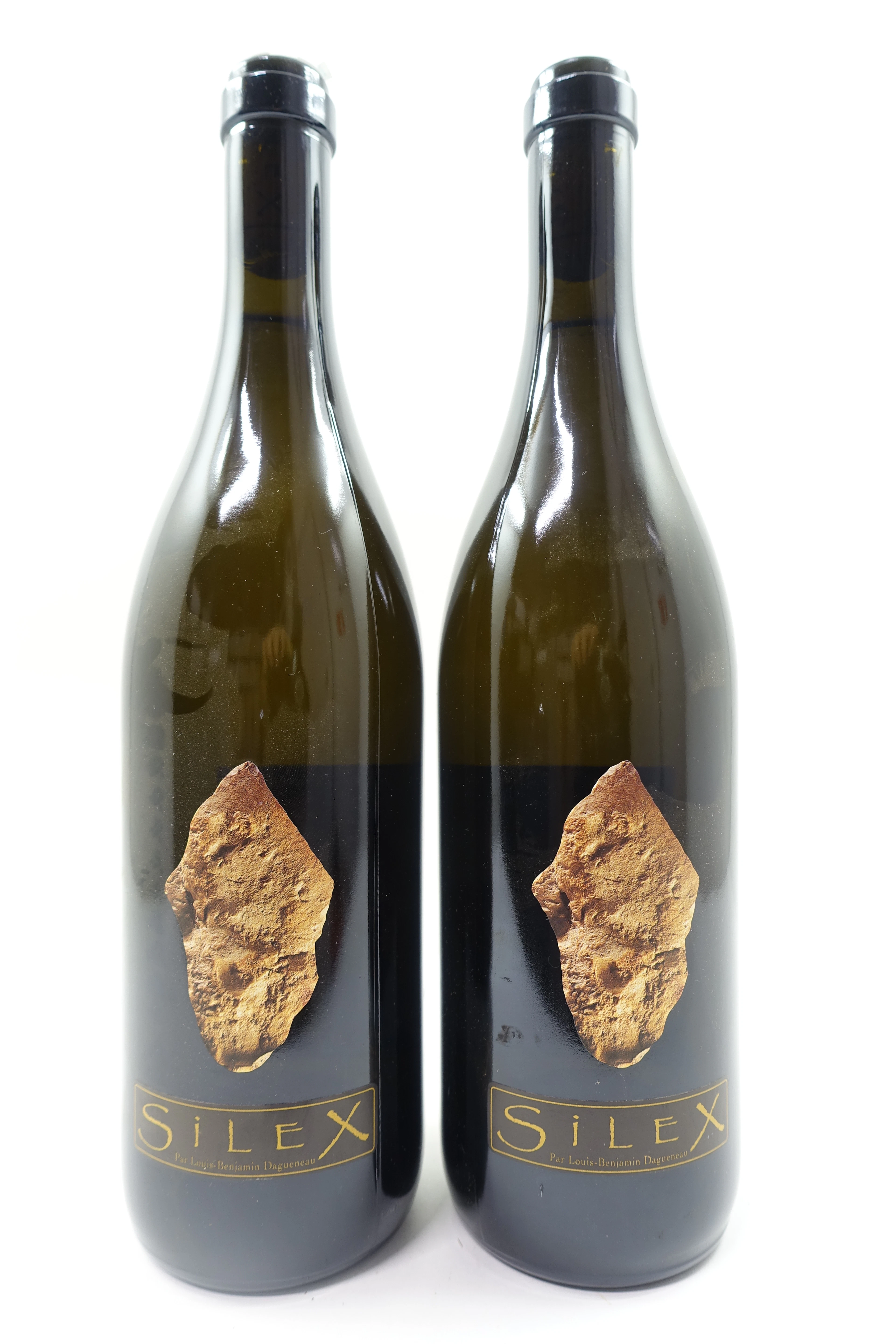 2 bts POUILLY FUME 2015 Silex. Domaine Didier Dagueneau