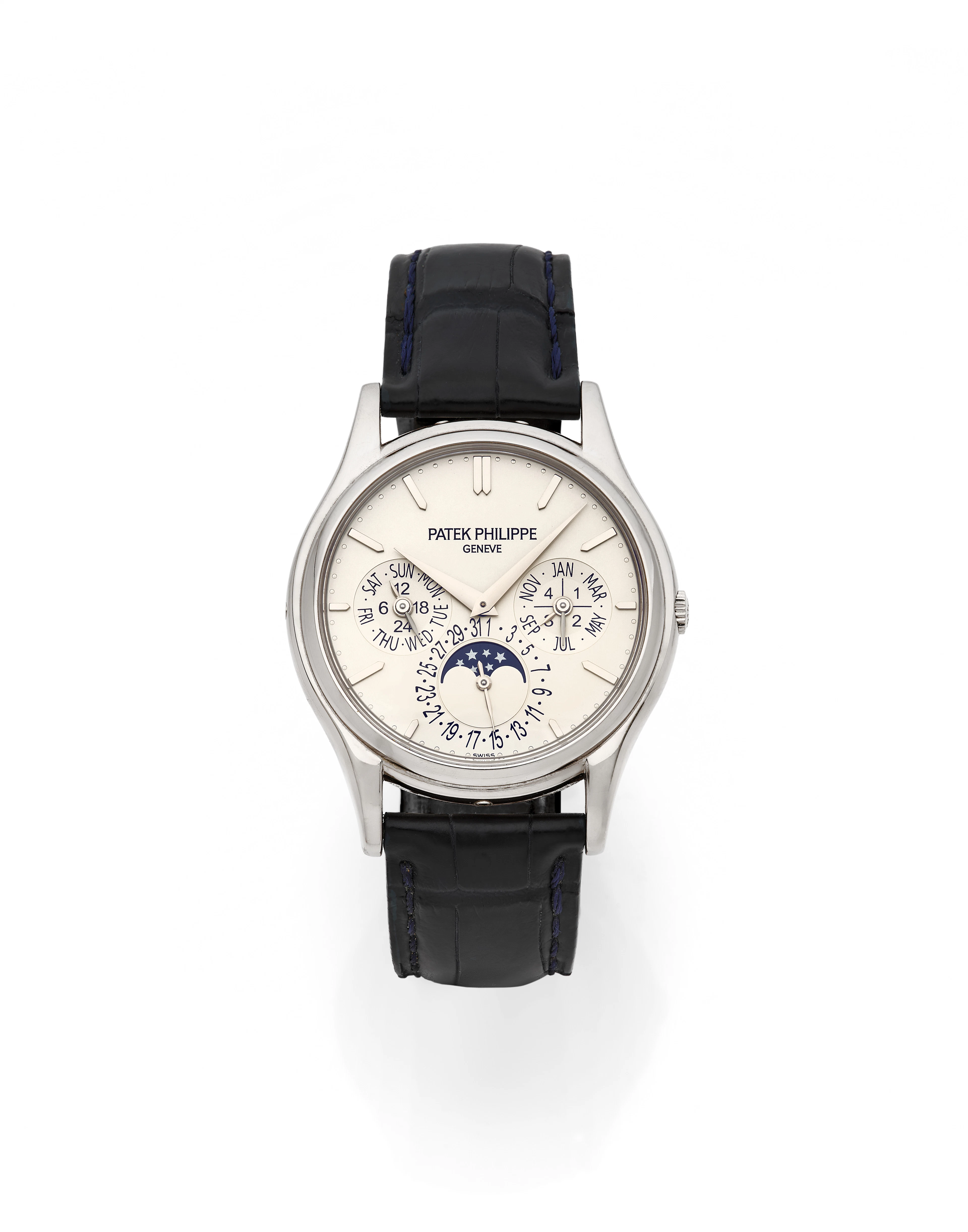 PATEK PHILIPPE Calatrava Calendrier Perpétuel