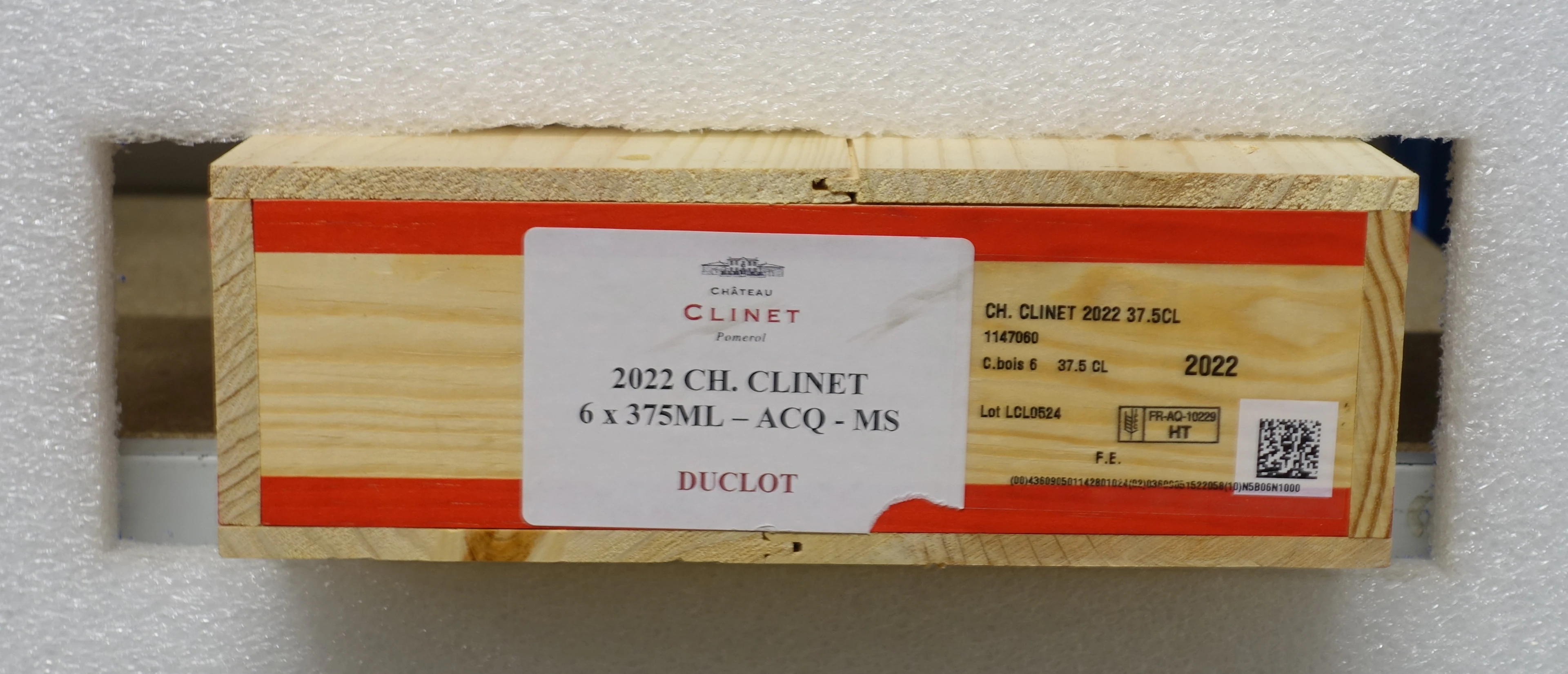 6 demi-bts CH CLINET 2022 Pomerol