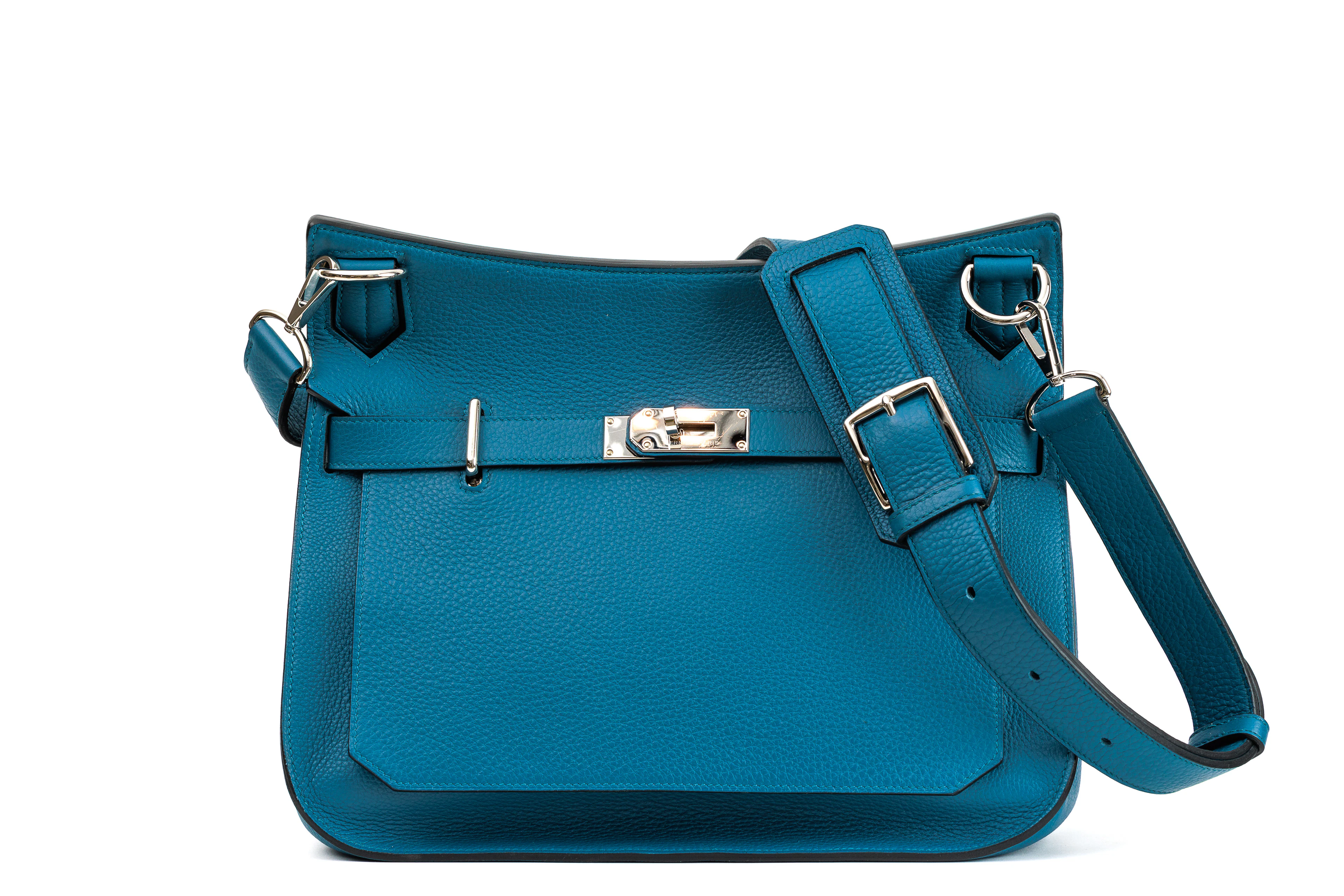 HERMÈS JYPSIÈRE 34 Bag