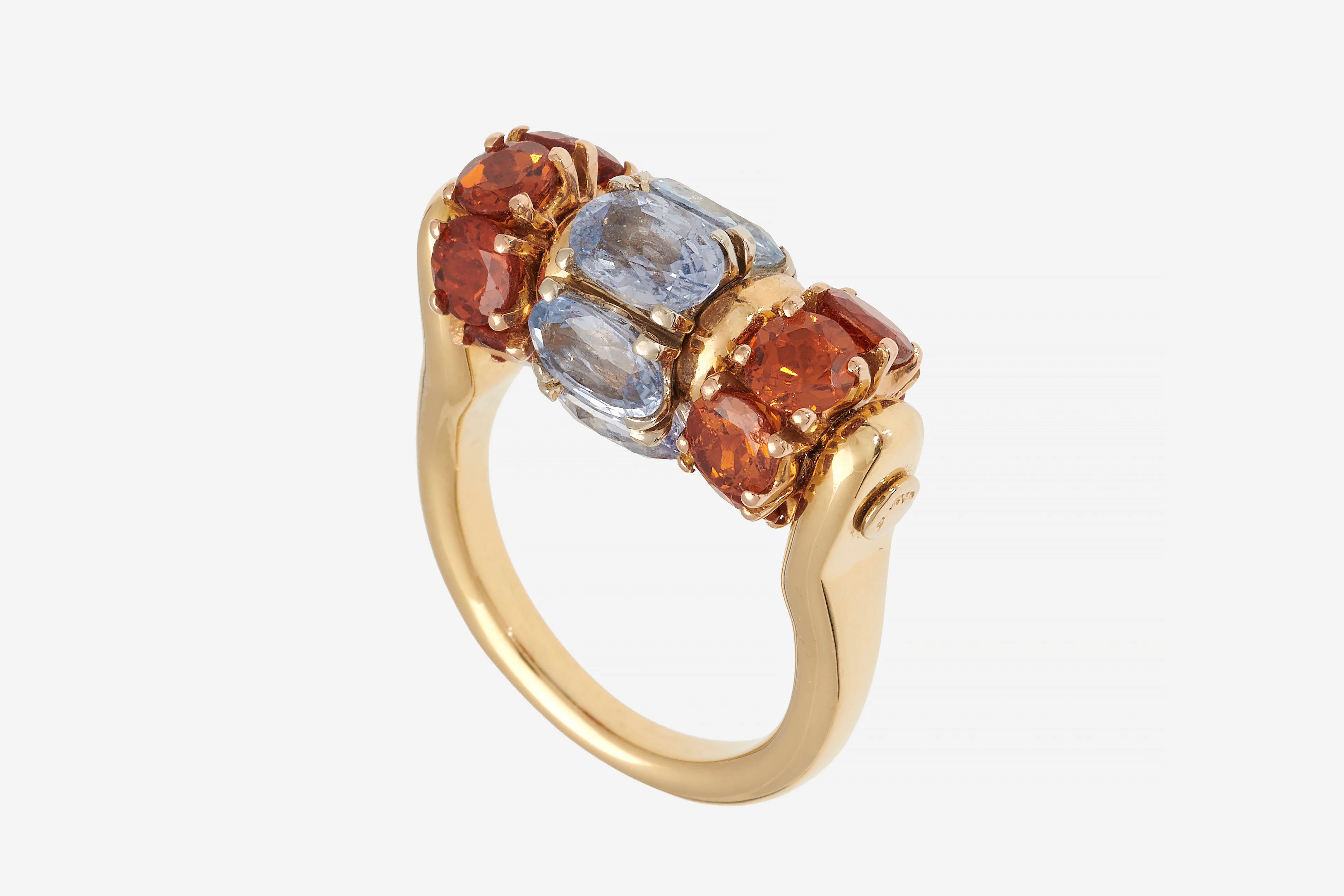 Bague "Rouleau"