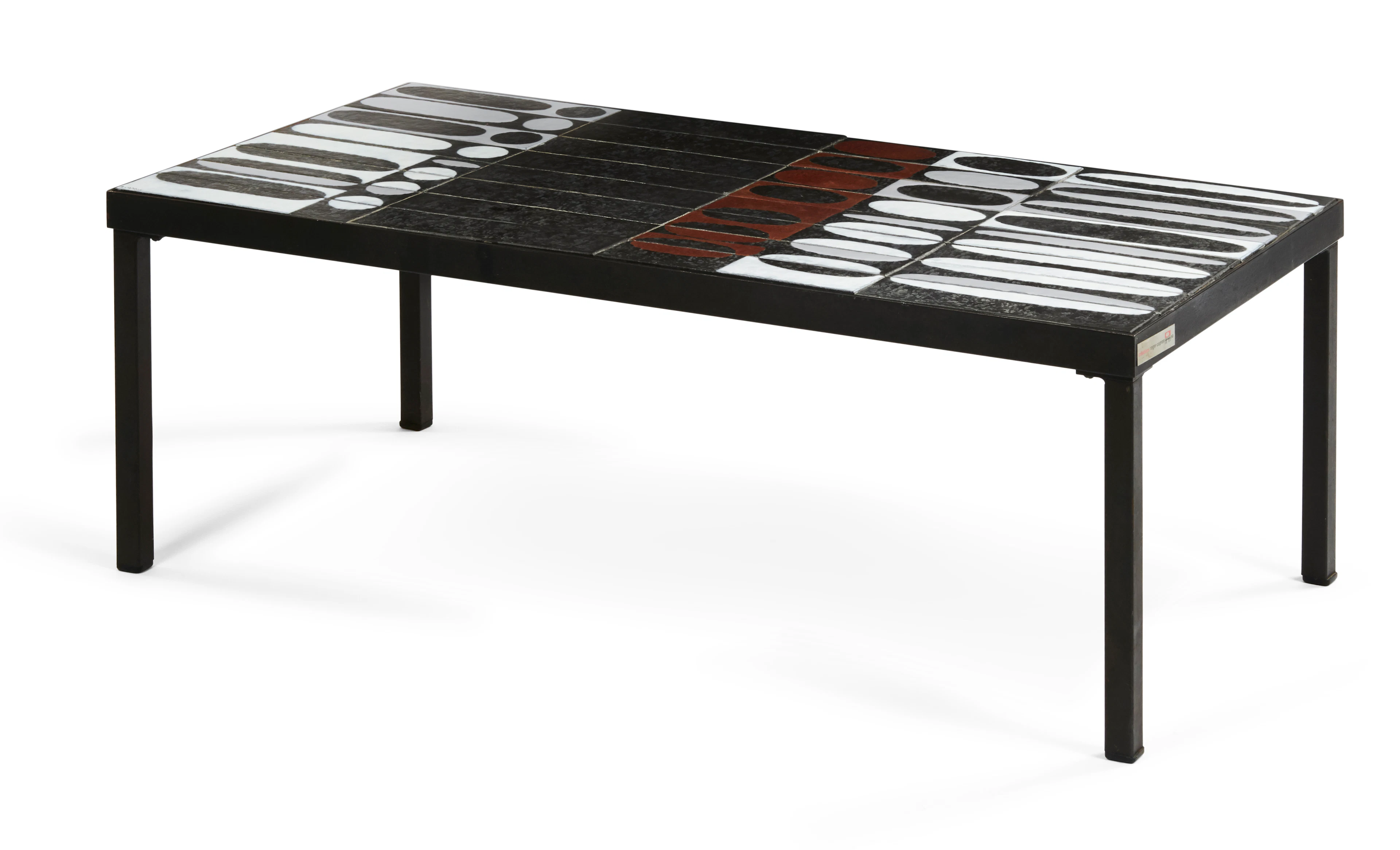 Table basse "Galilée" - circa 1960
