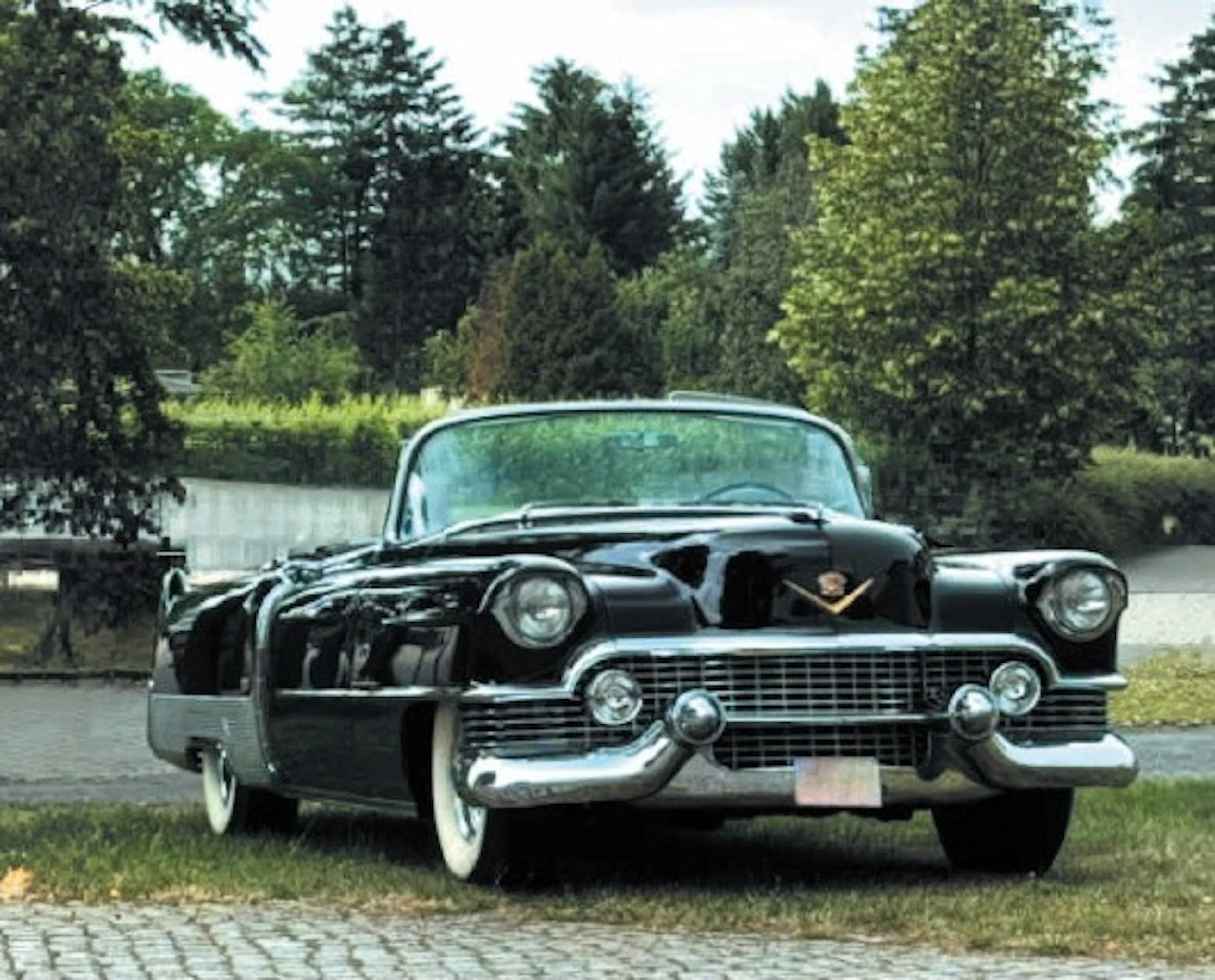 1954 Cadillac Eldorado Cabriolet