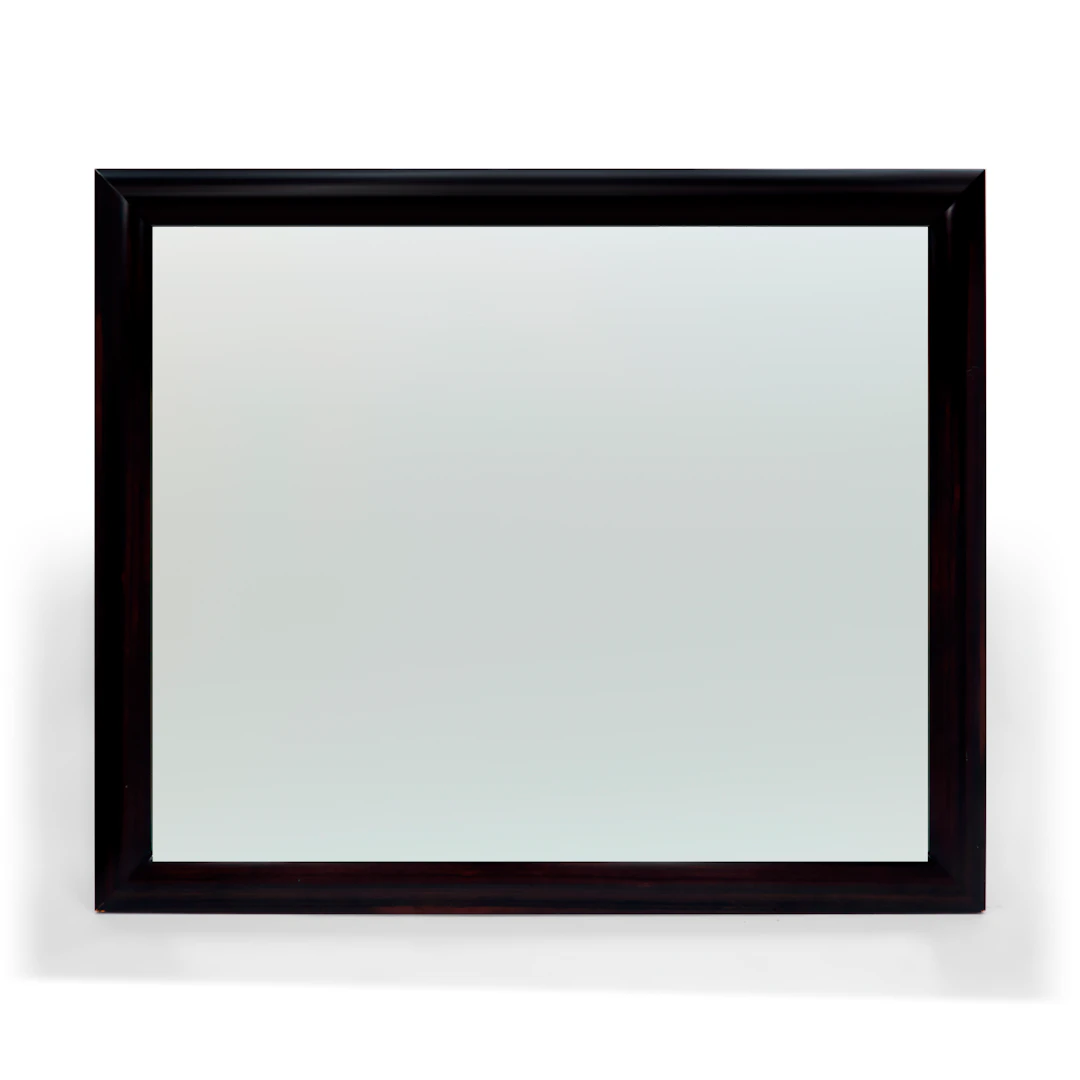 Miroir "Ébène" - modèle créé en 1995