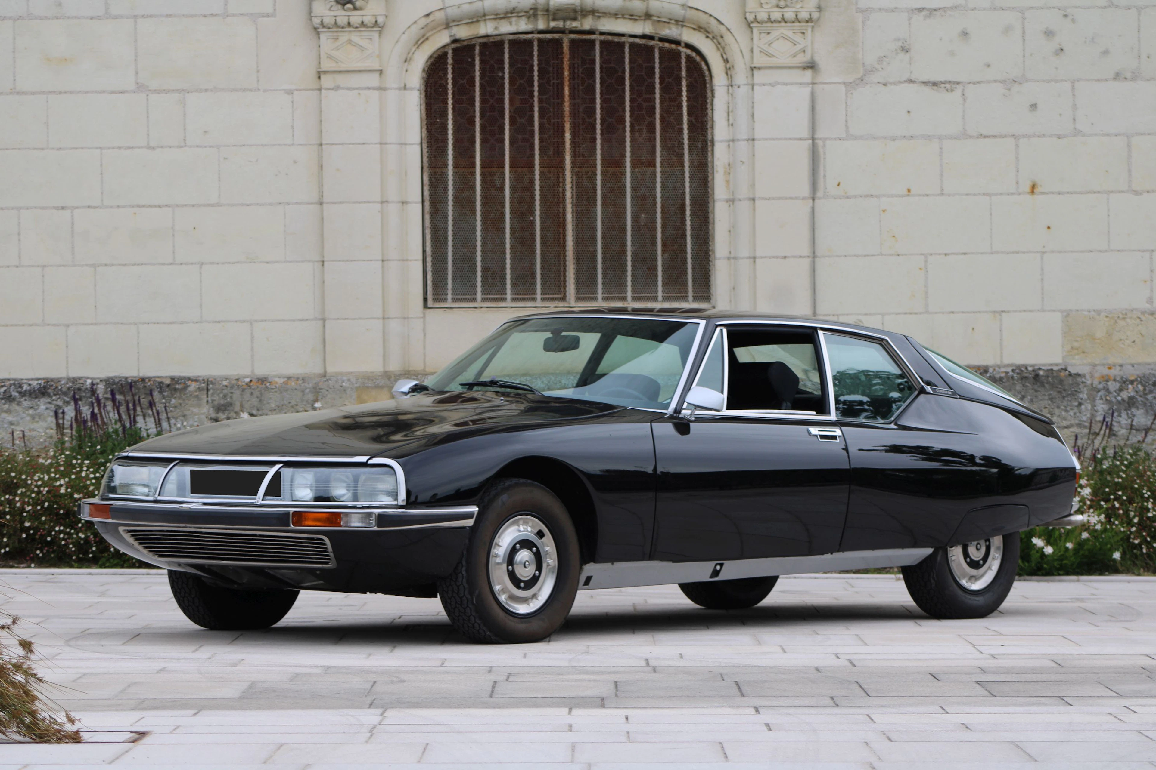 1973 Citroën SM Injection No reserve