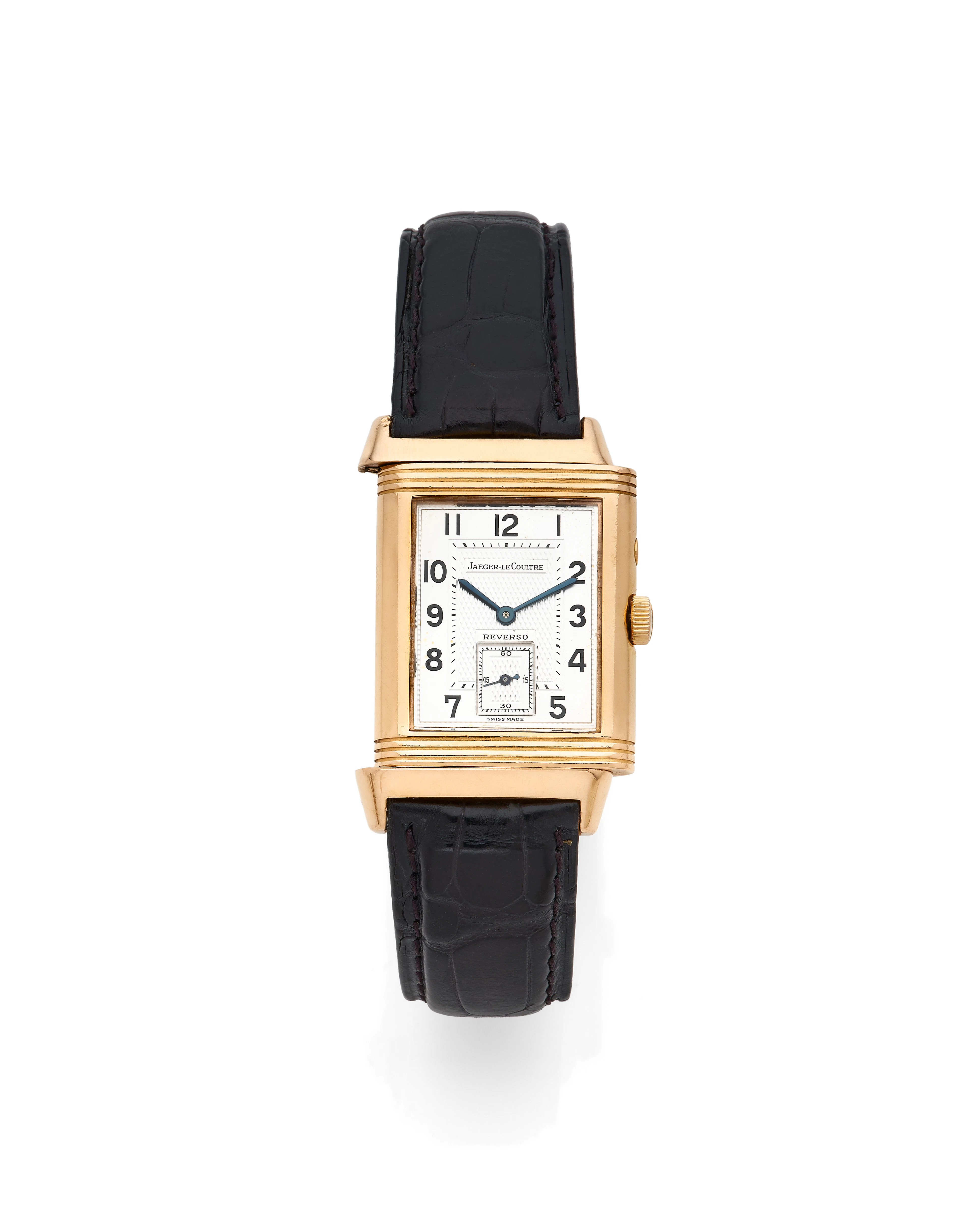 JAEGER-LECOULTRE Reverso Duoface « Night & Day »