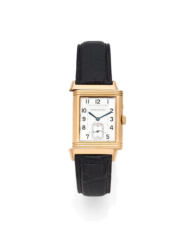 JAEGER-LECOULTRE Reverso Duoface « Night & Day »