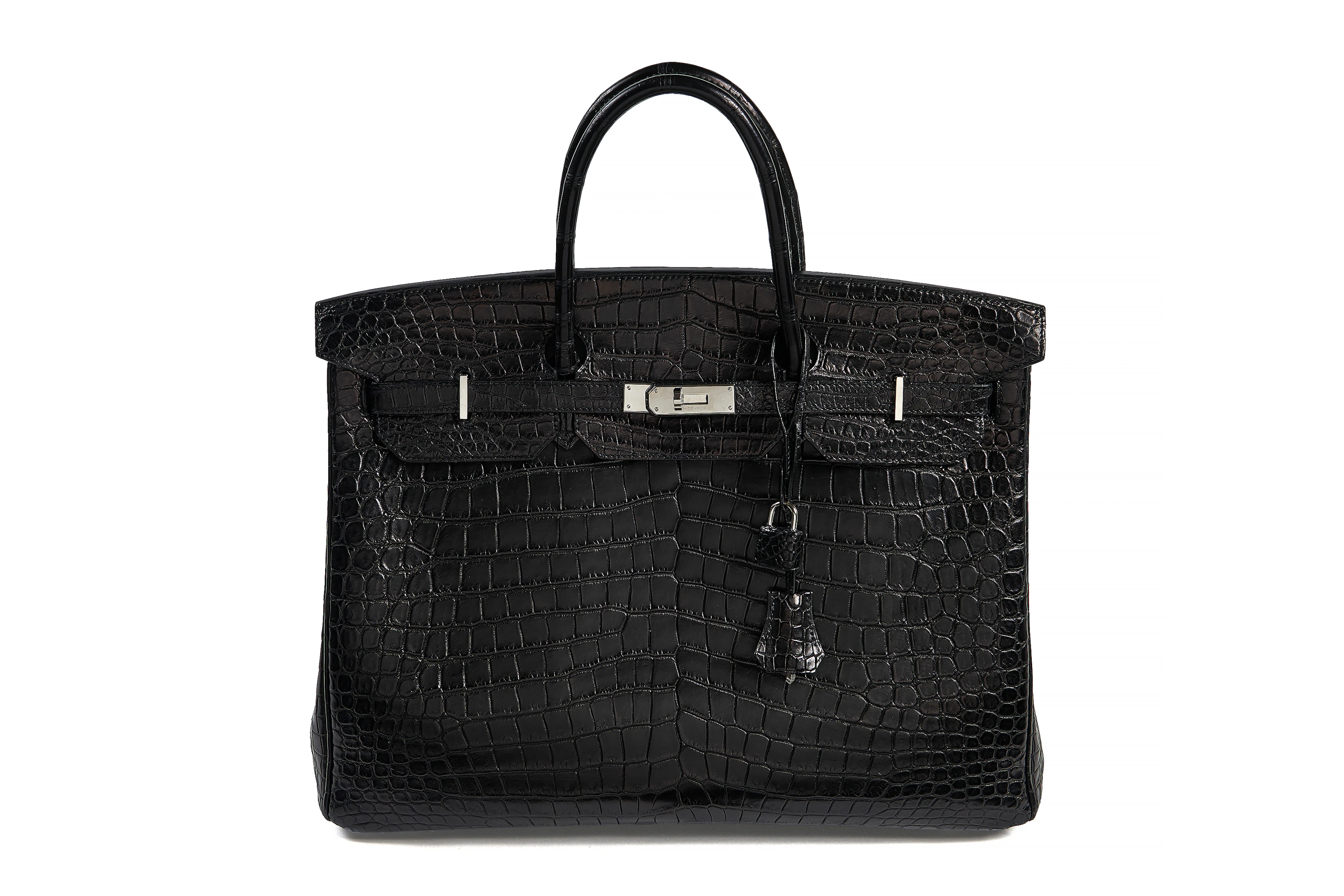 HERMÈS BIRKIN Bag retourné 40