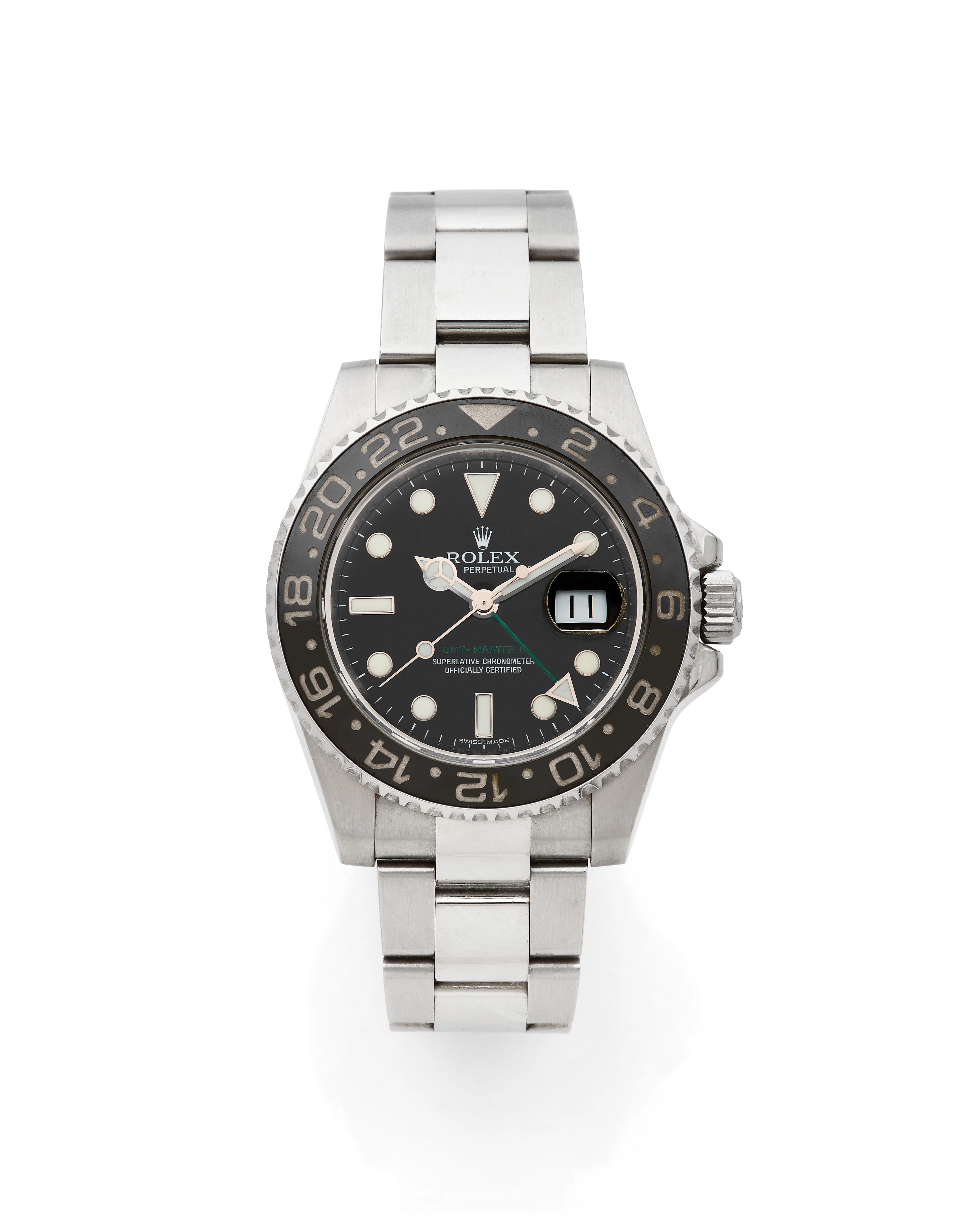 ROLEX GMT-Master II