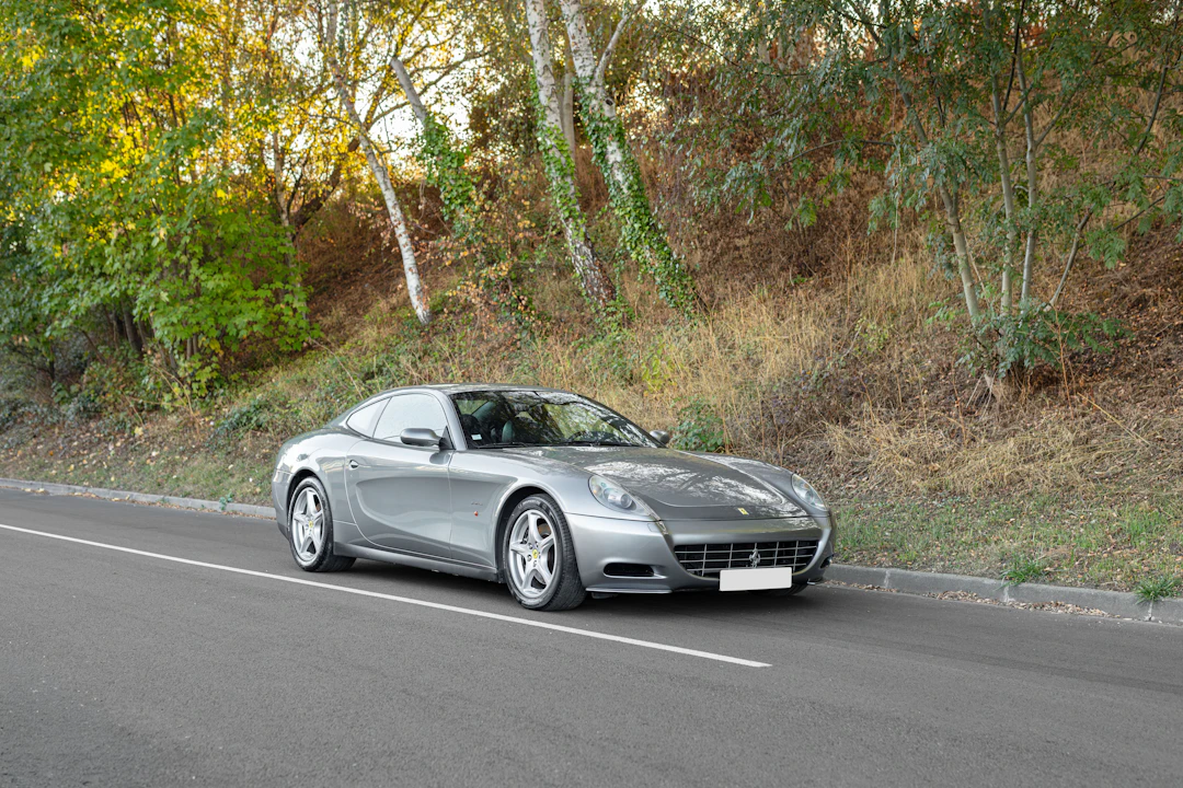 2005 Ferrari 612 Scaglietti No reserve