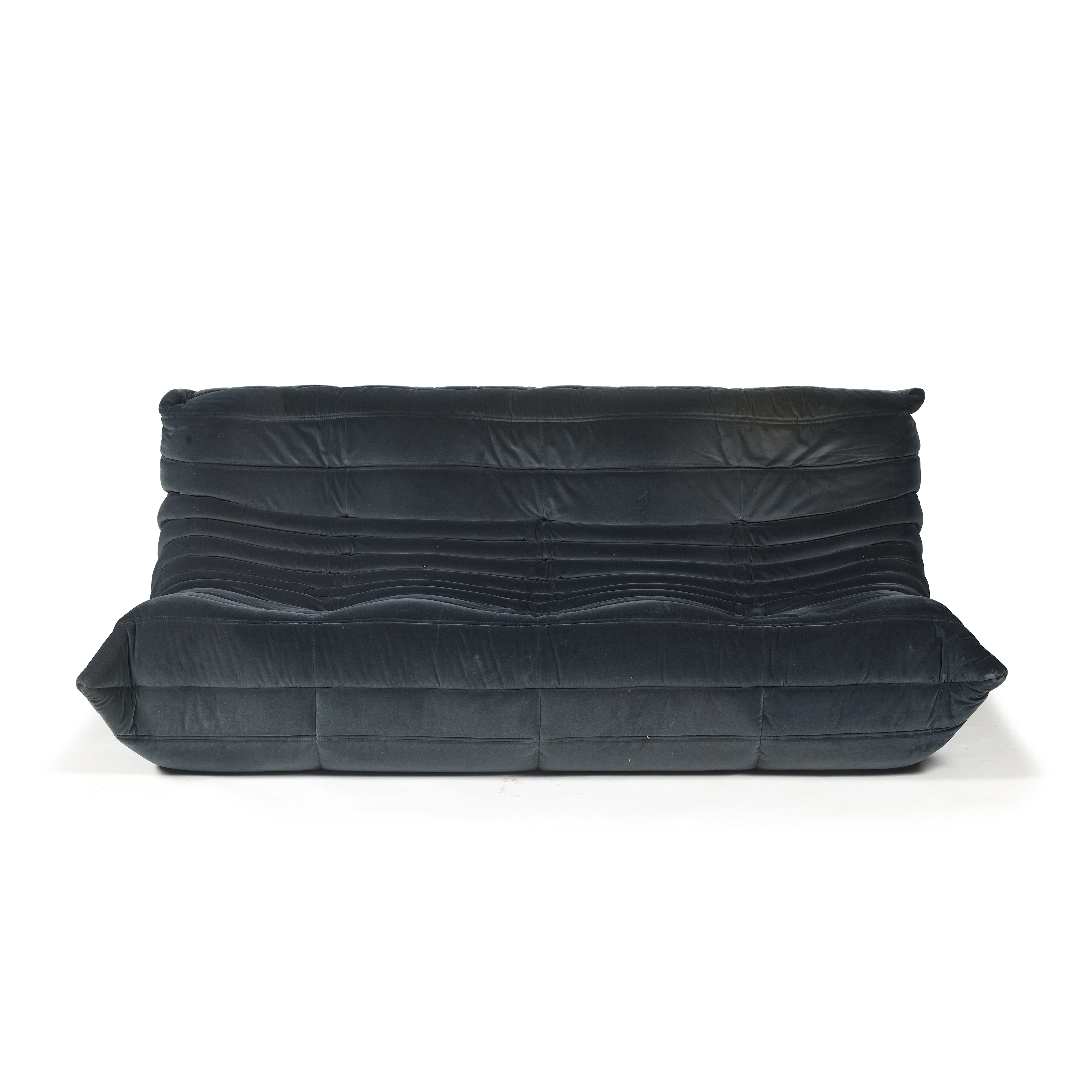 Banquette "Togo" - modèle créé en 1973